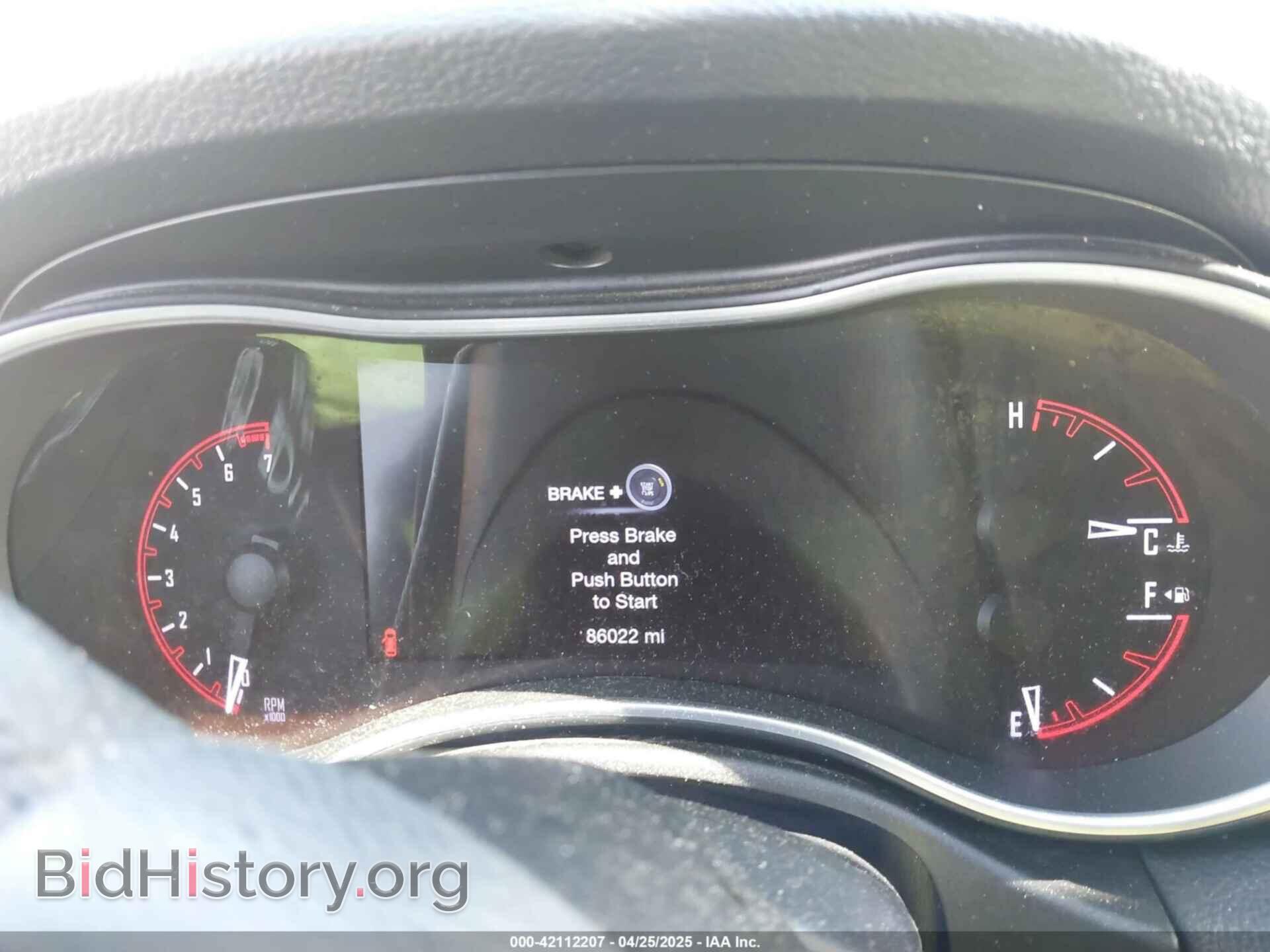 2019 DODGE DURANGO - VIN: 1C4RDHAG6KC753667 - Фото 7