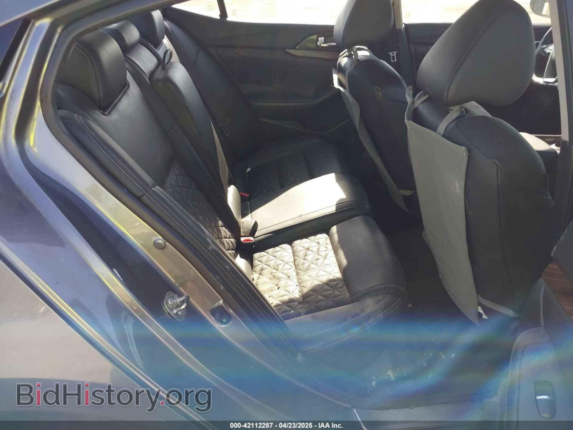 2017 NISSAN MAXIMA - VIN: 1N4AA6AP1HC387058 - Фото 8