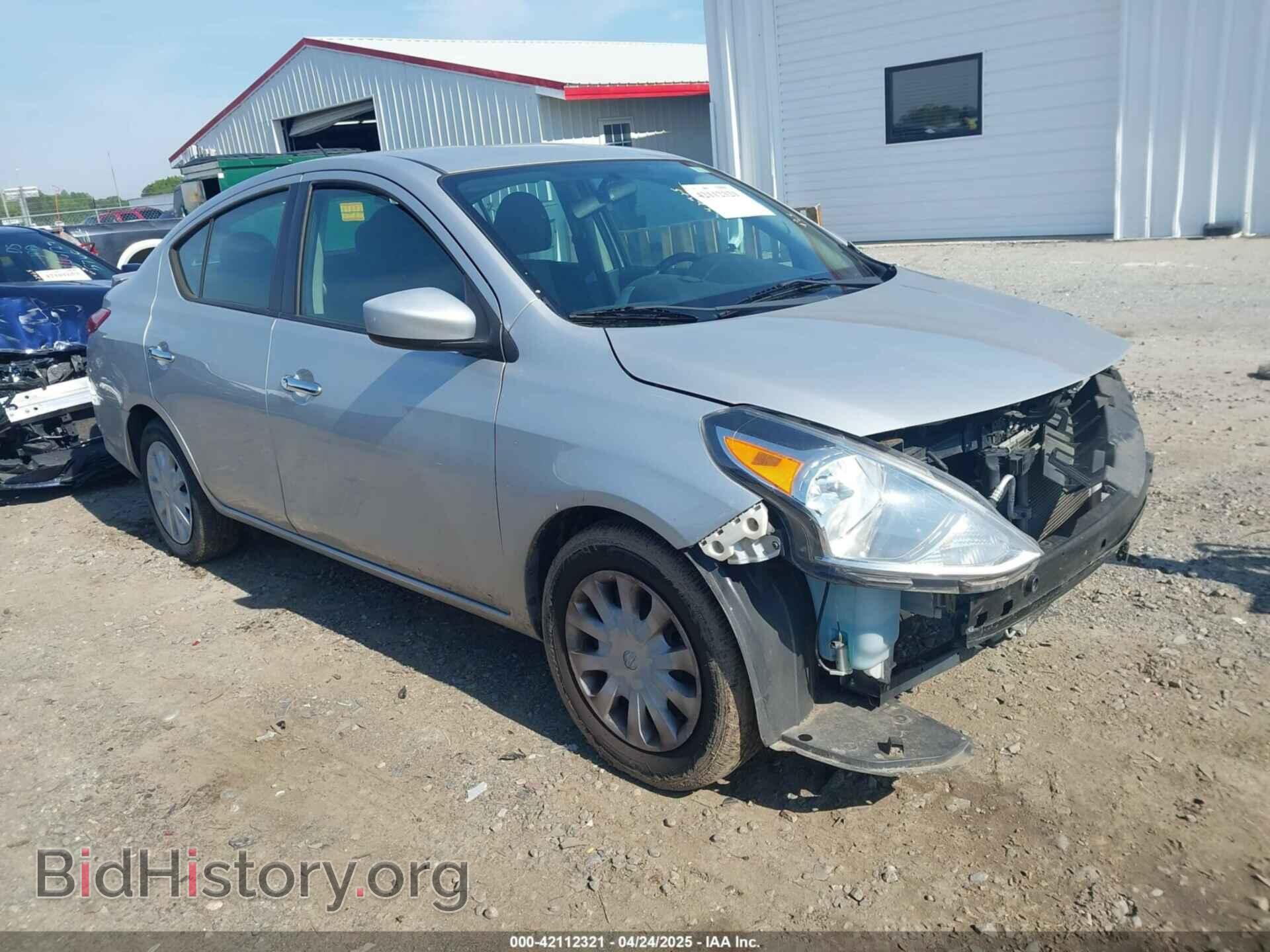 Photo 3N1CN7AP3KL832766 - NISSAN VERSA 2019