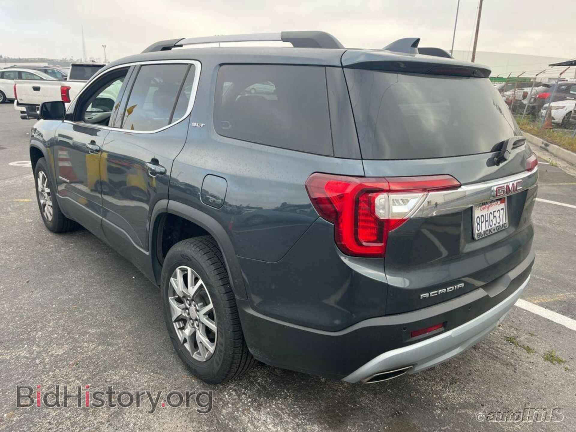 2020 GMC ACADIA - VIN: 1GKKNMLS3LZ166323 - Photo 5