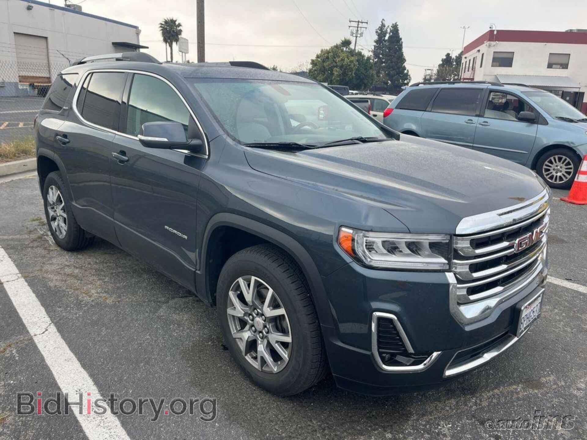 2020 GMC ACADIA - VIN: 1GKKNMLS3LZ166323 - Photo 7