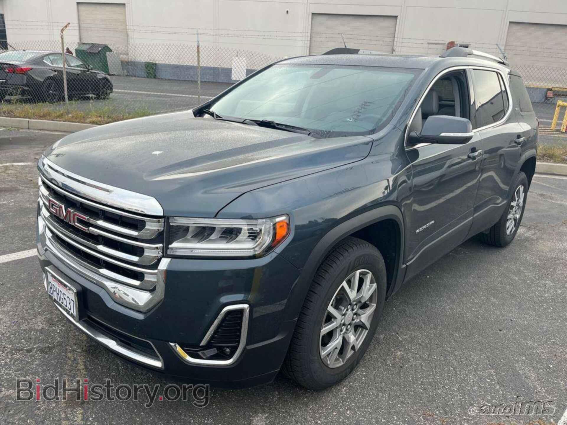 2020 GMC ACADIA - VIN: 1GKKNMLS3LZ166323 - Photo 9