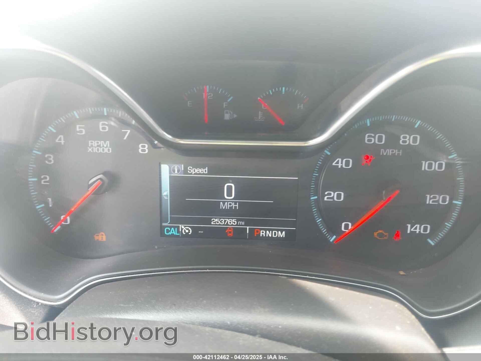 2015 CHEVROLET IMPALA - VIN: 2G1165S33F9179696 - Фото 7