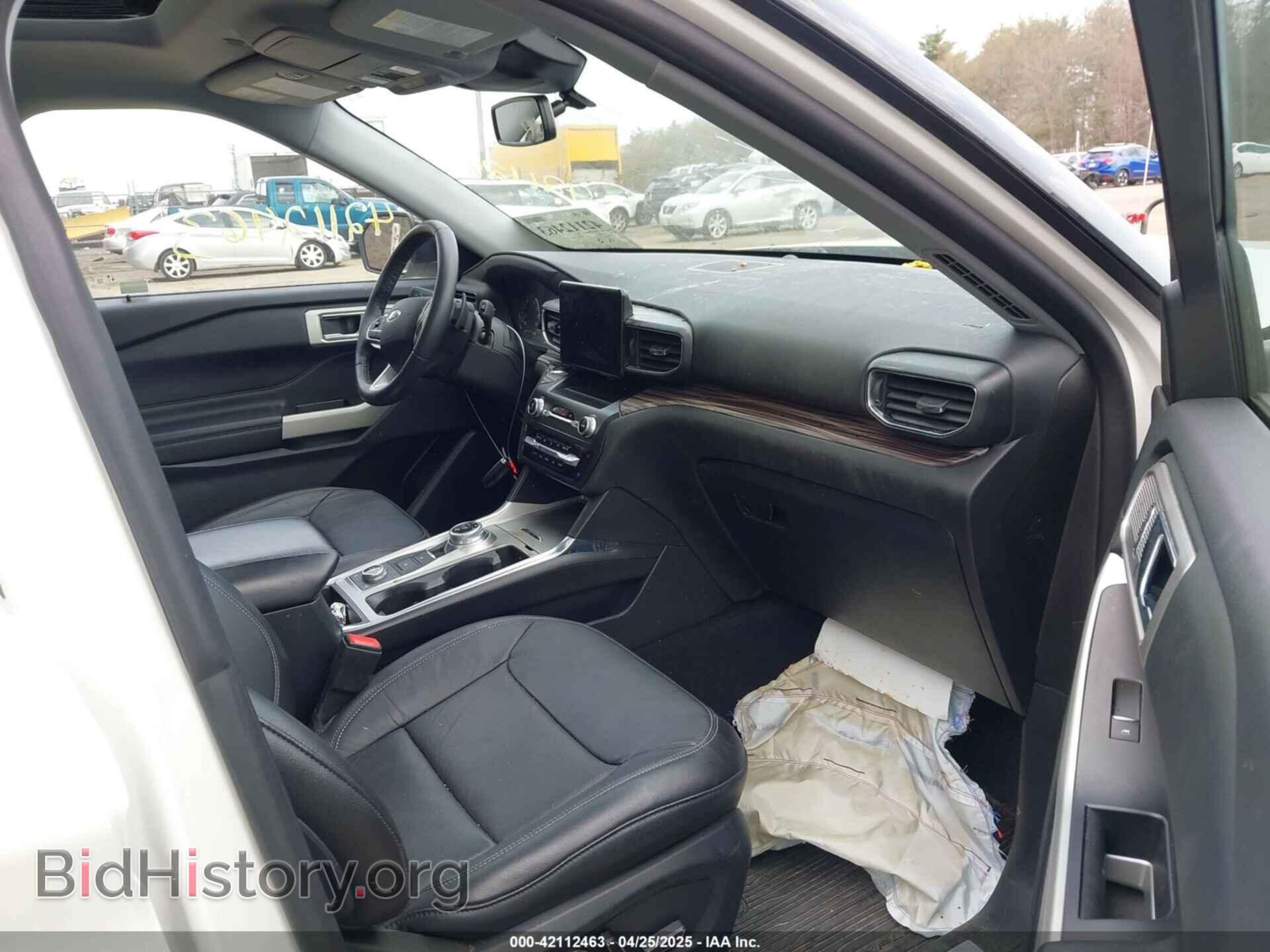 2020 FORD EXPLORER - VIN: 1FMSK8FH2LGC71700 - Фото 5