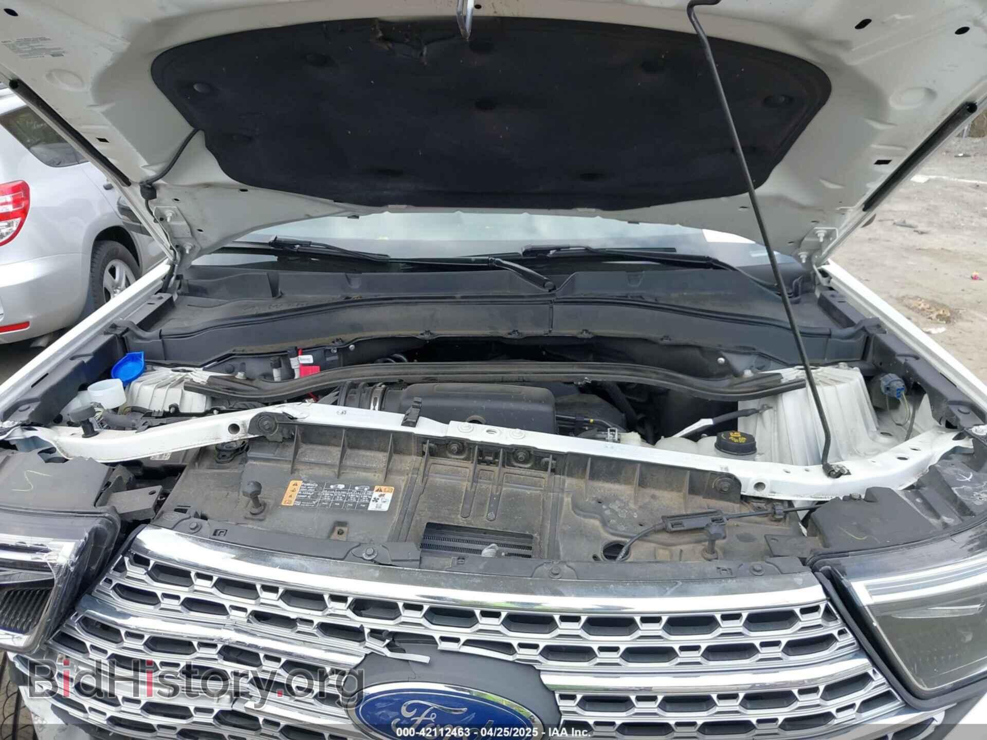 2020 FORD EXPLORER - VIN: 1FMSK8FH2LGC71700 - Фото 10