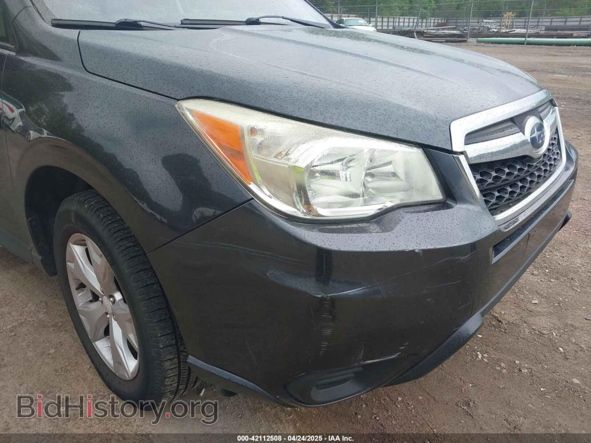 2014 SUBARU FORESTER - VIN: JF2SJADC5EH402946 - Фото 6