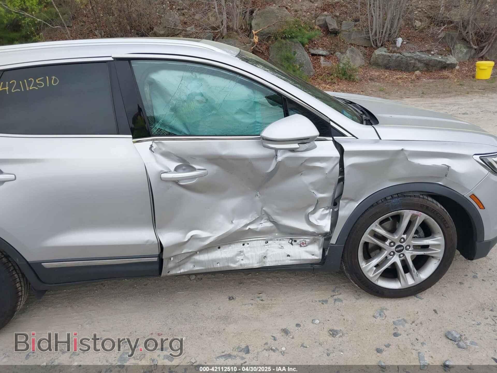 2017 LINCOLN MKC - VIN: 5LMCJ3D96HUL54042 - Photo 6