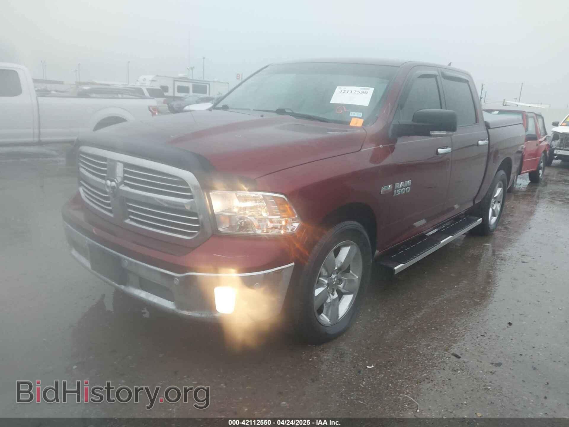 2017 RAM 1500 - VIN: 1C6RR6LT3HS514034 - Фото 2