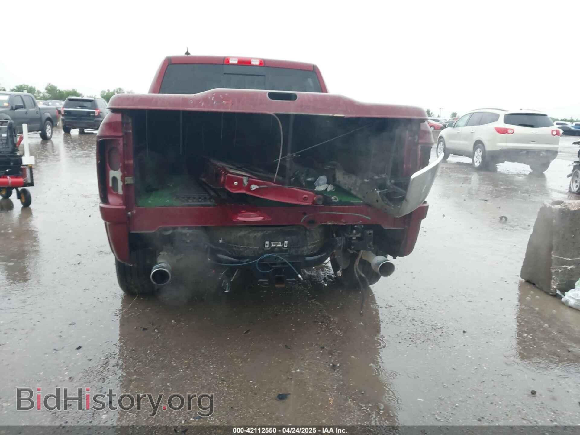 2017 RAM 1500 - VIN: 1C6RR6LT3HS514034 - Фото 6