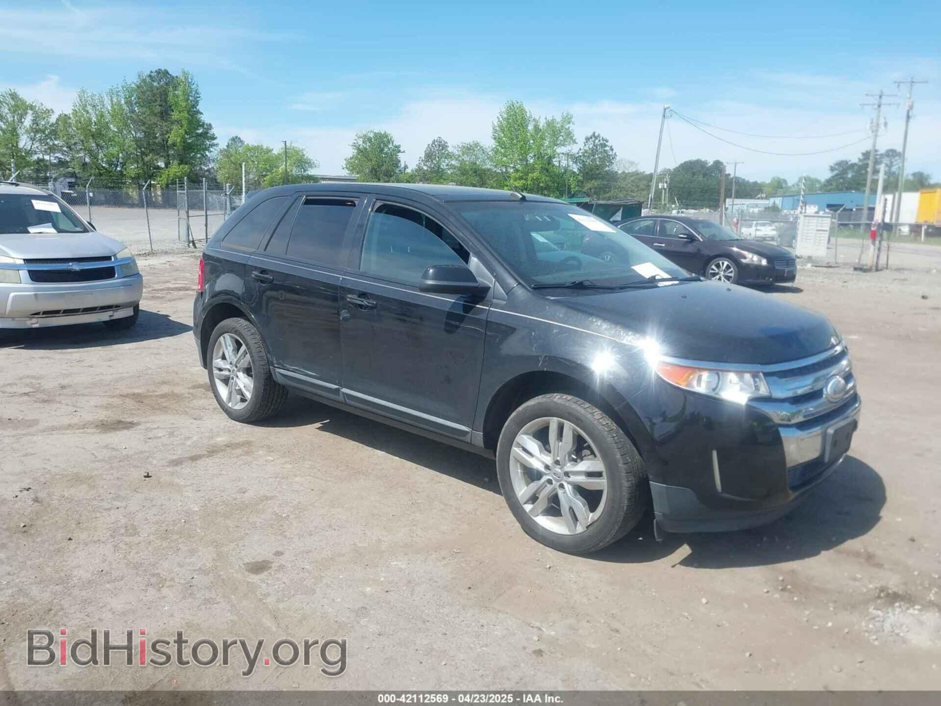 Photo 2FMDK3JC1DBA58902 - FORD EDGE 2013