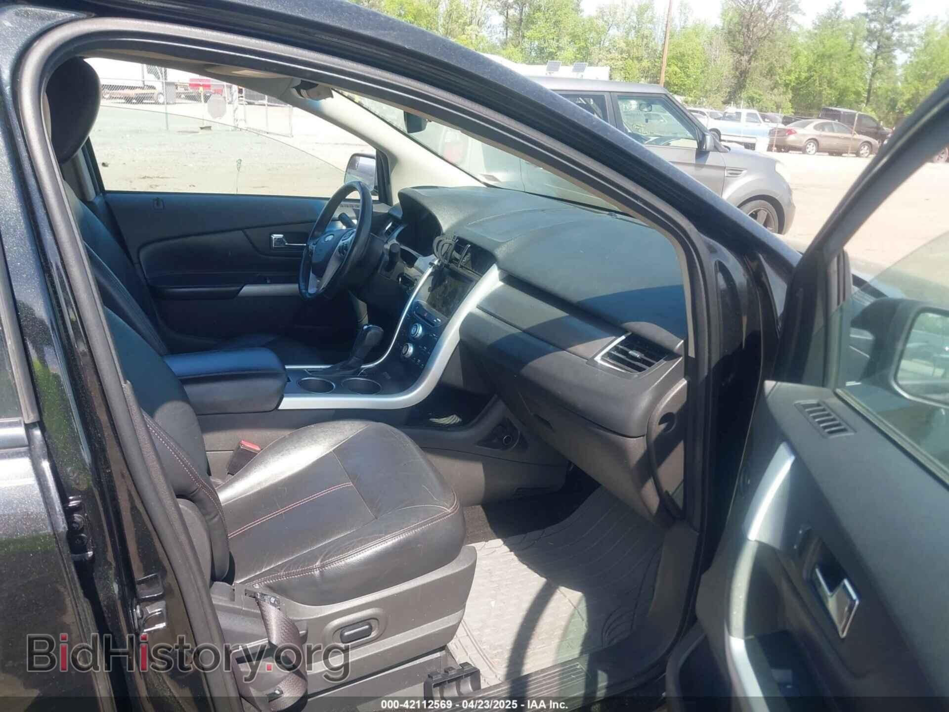 2013 FORD EDGE - VIN: 2FMDK3JC1DBA58902 - Photo 5