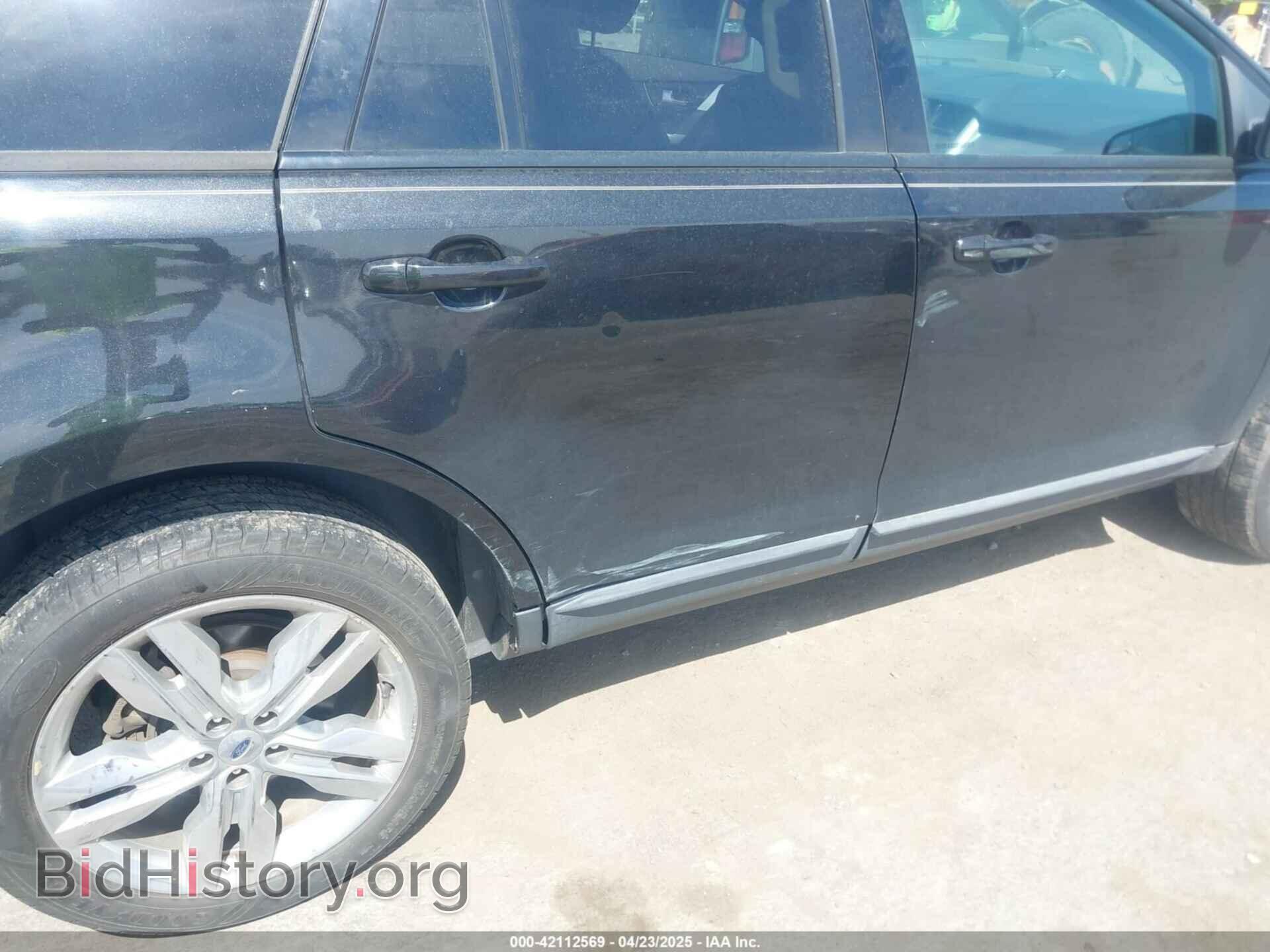 2013 FORD EDGE - VIN: 2FMDK3JC1DBA58902 - Photo 6