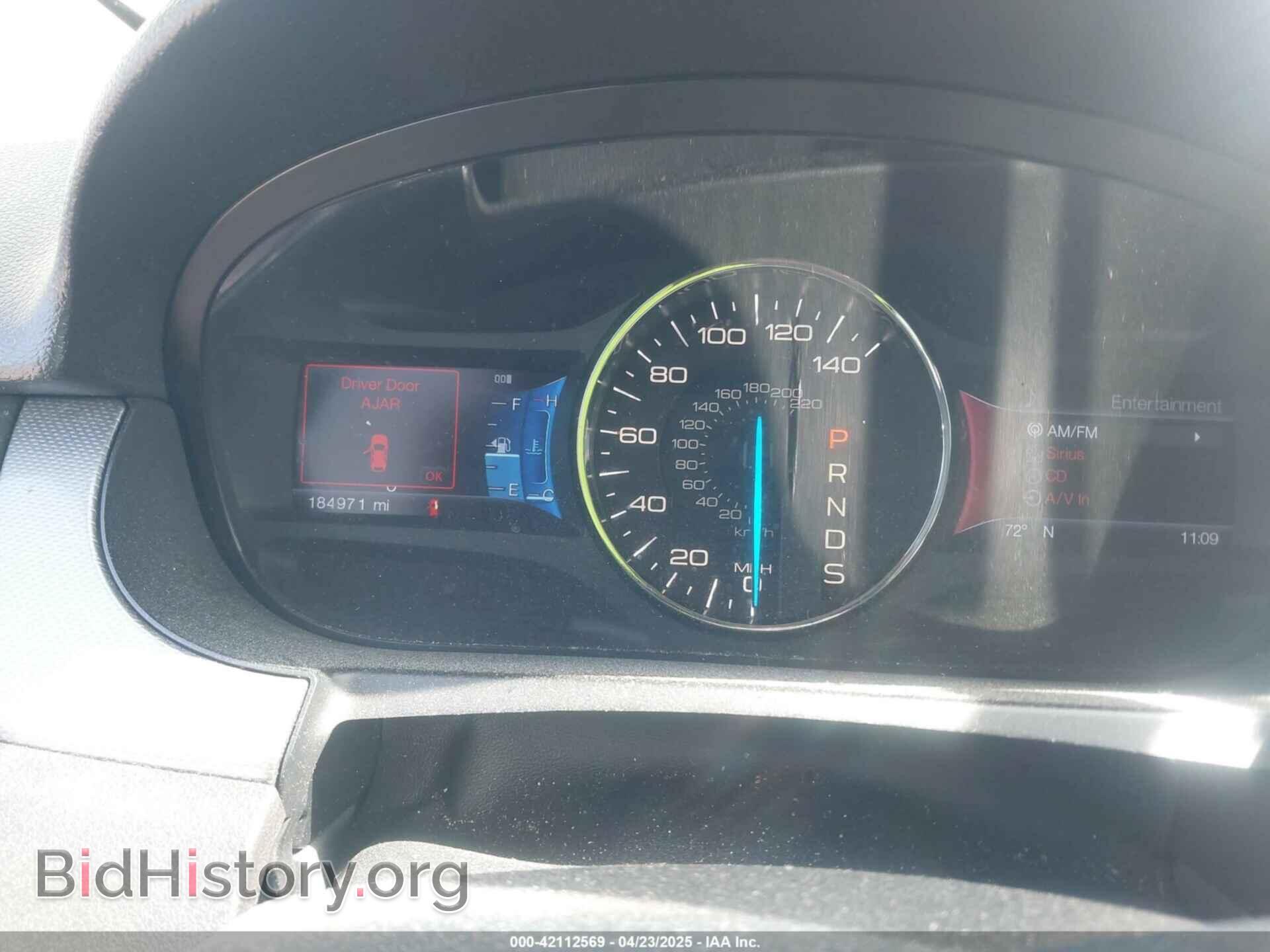 2013 FORD EDGE - VIN: 2FMDK3JC1DBA58902 - Photo 7