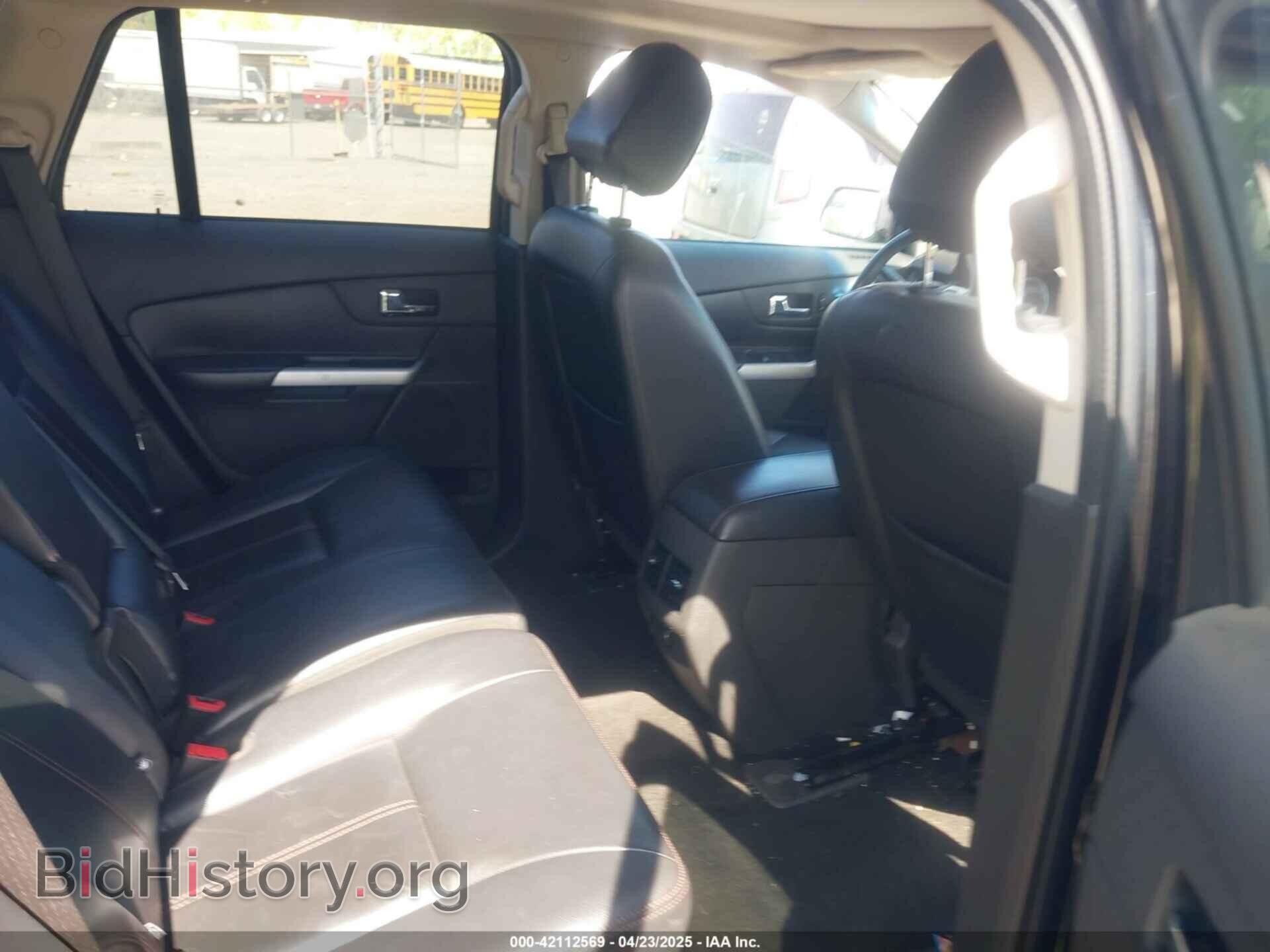 2013 FORD EDGE - VIN: 2FMDK3JC1DBA58902 - Photo 8