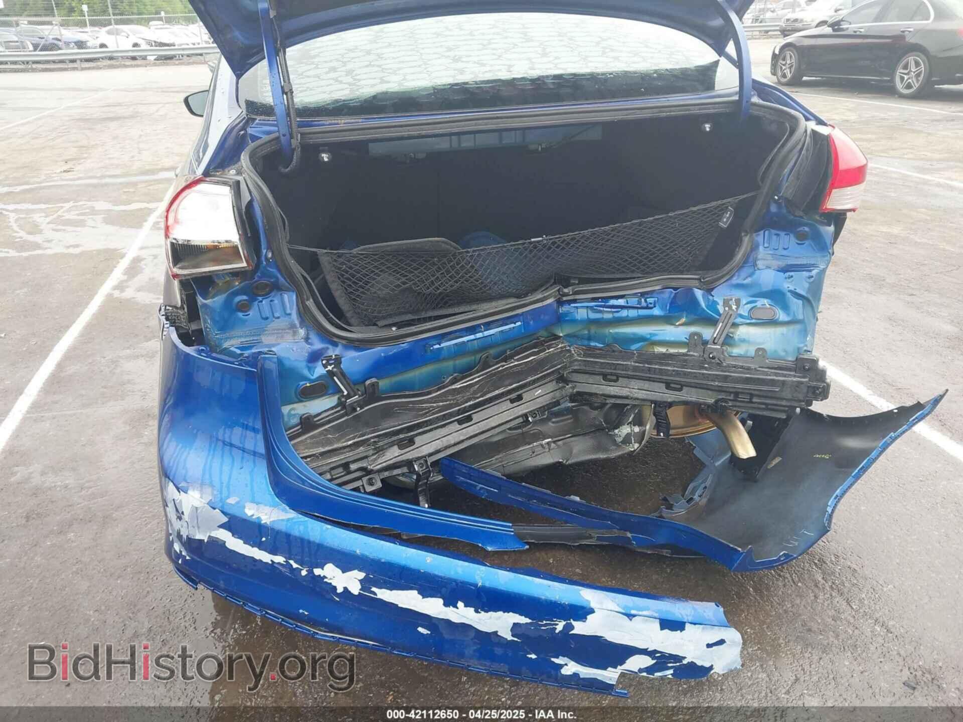 2017 KIA FORTE - VIN: 3KPFK4A73HE139100 - Фото 6