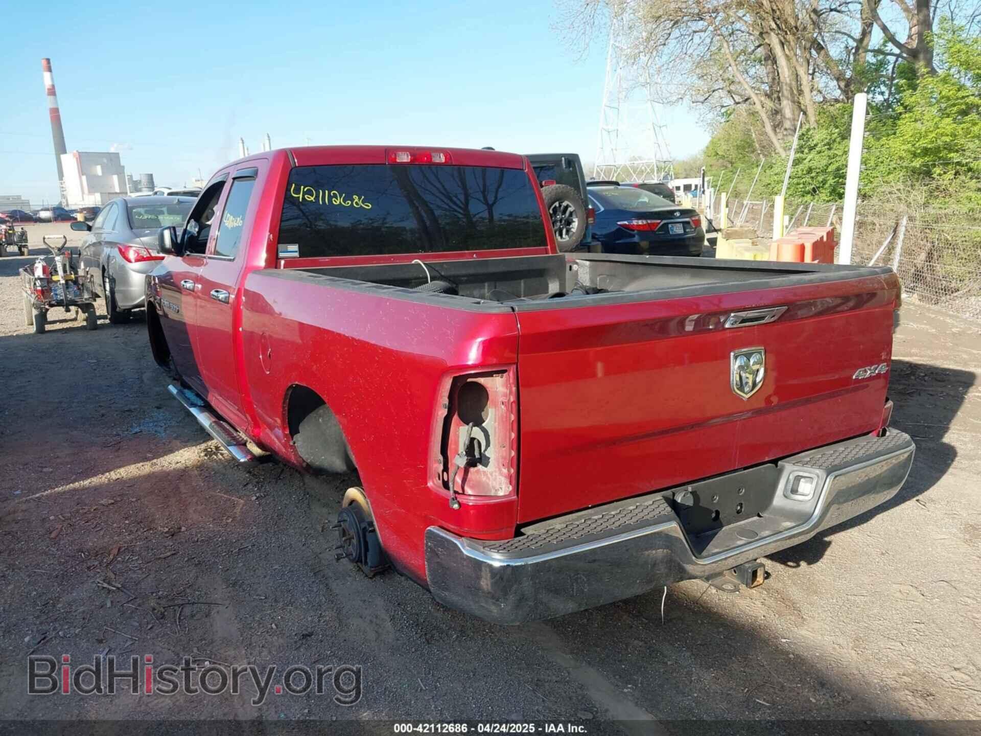 2012 RAM 1500 - VIN: 1C6RD7FT2CS284320 - Фото 3