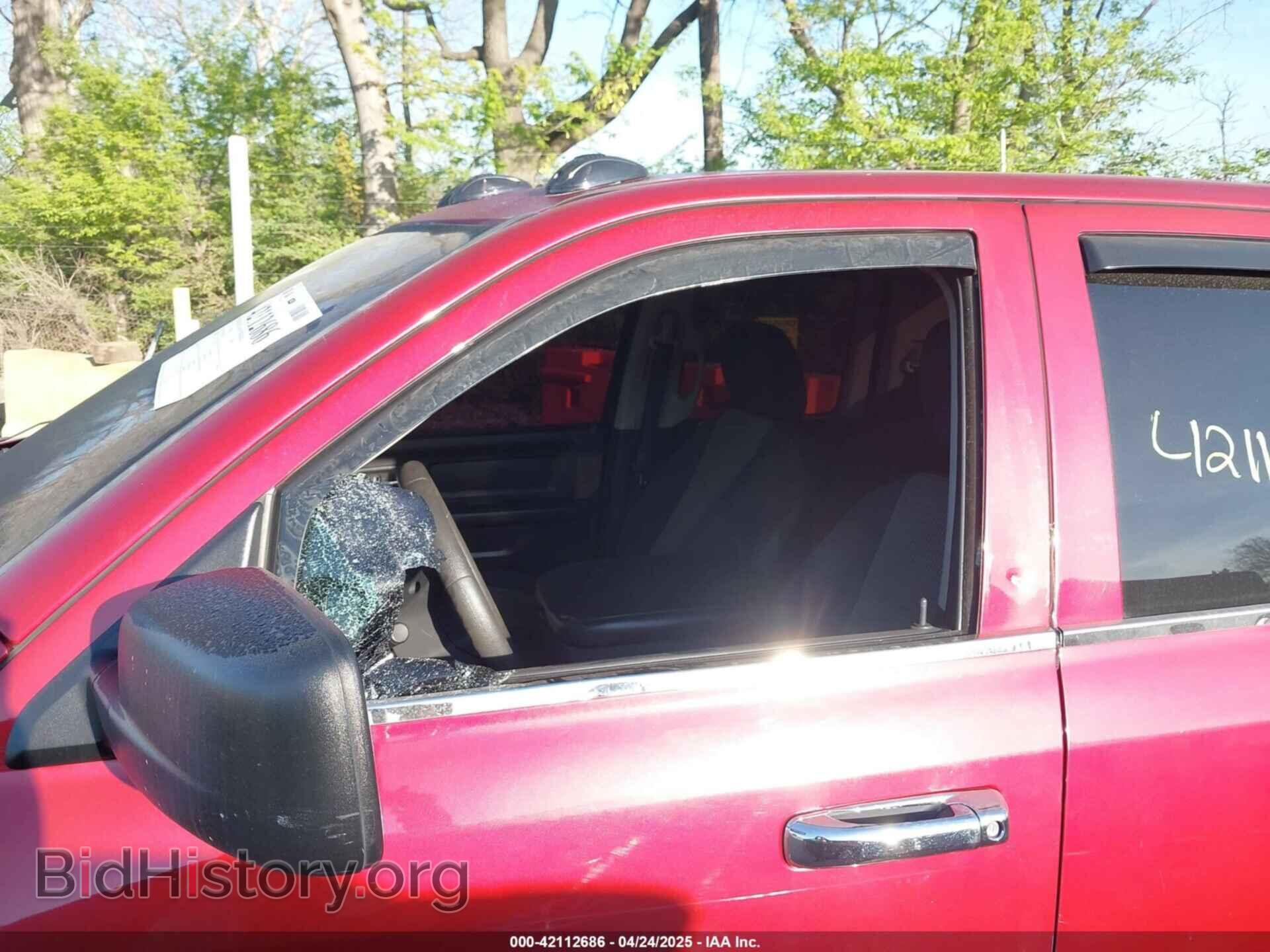 2012 RAM 1500 - VIN: 1C6RD7FT2CS284320 - Фото 6