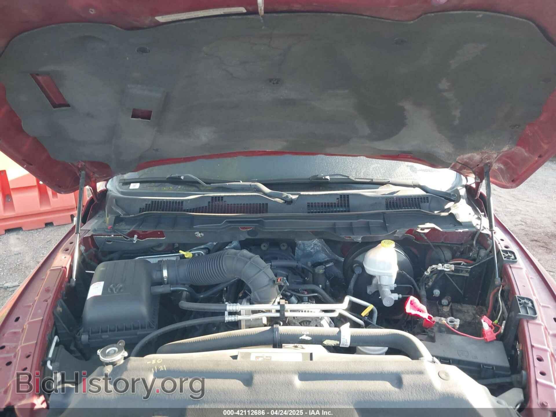 2012 RAM 1500 - VIN: 1C6RD7FT2CS284320 - Фото 10