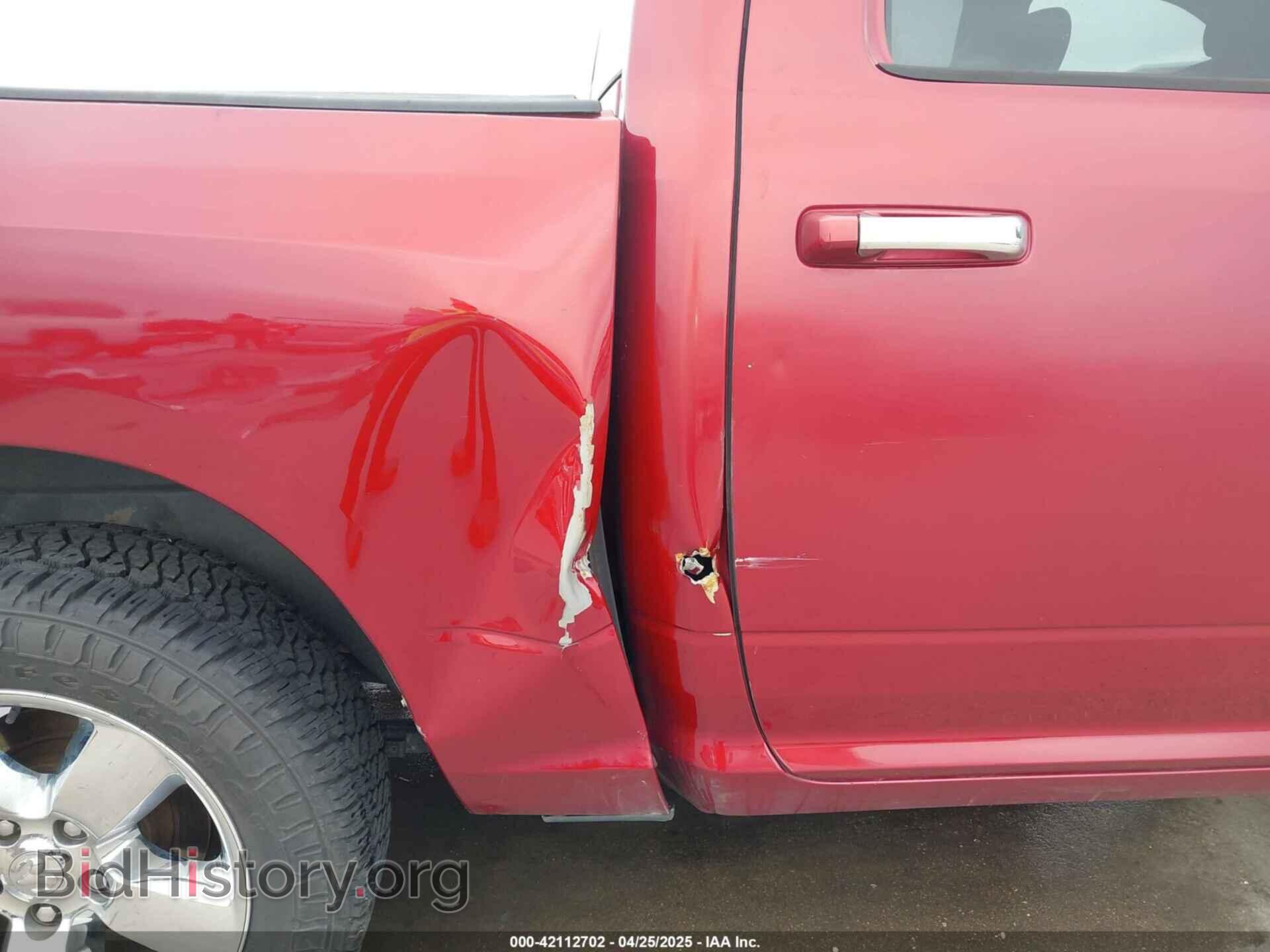 2014 RAM 1500 - VIN: 1C6RR6LT7ES448146 - Фото 20