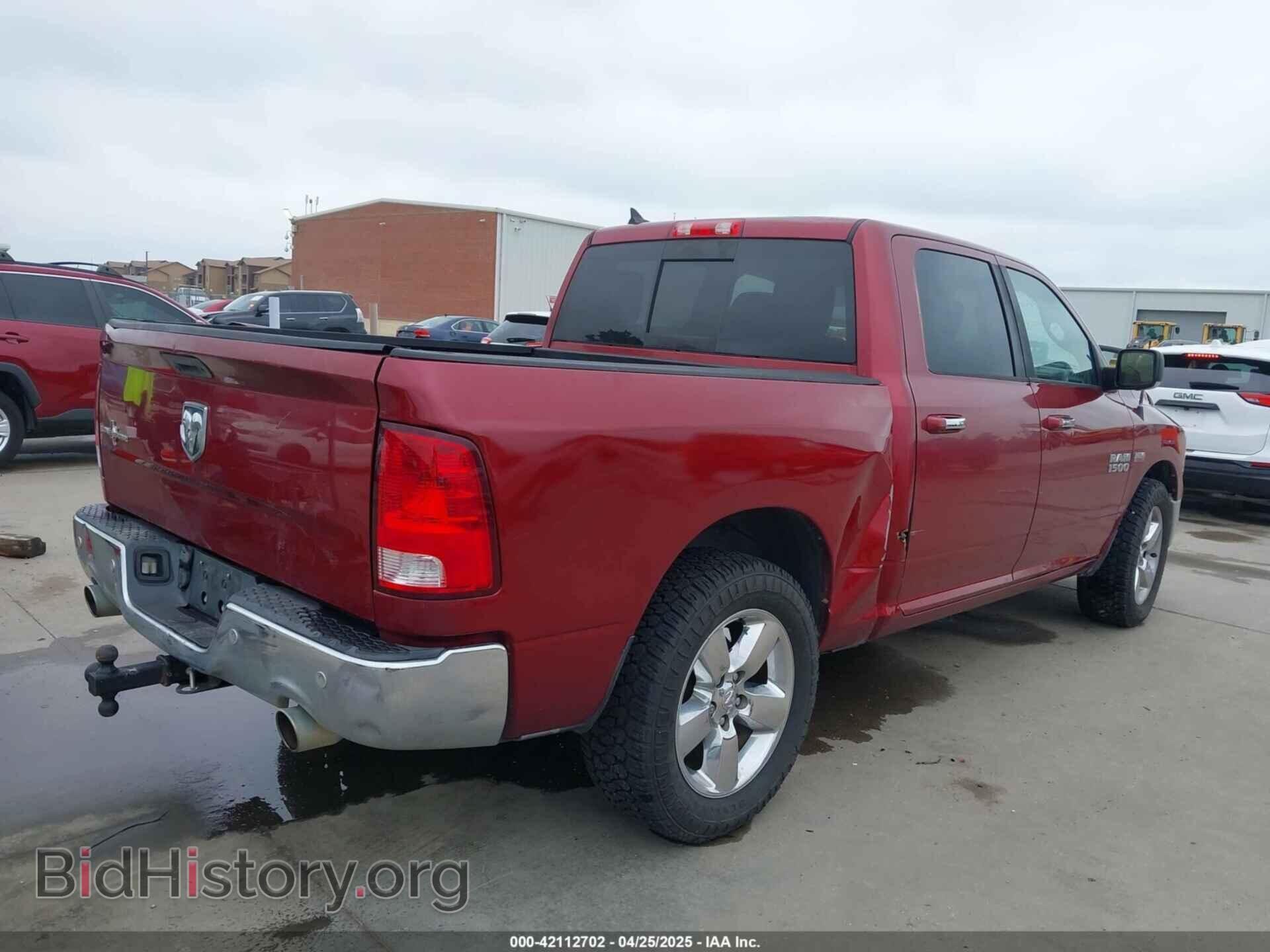 2014 RAM 1500 - VIN: 1C6RR6LT7ES448146 - Фото 4