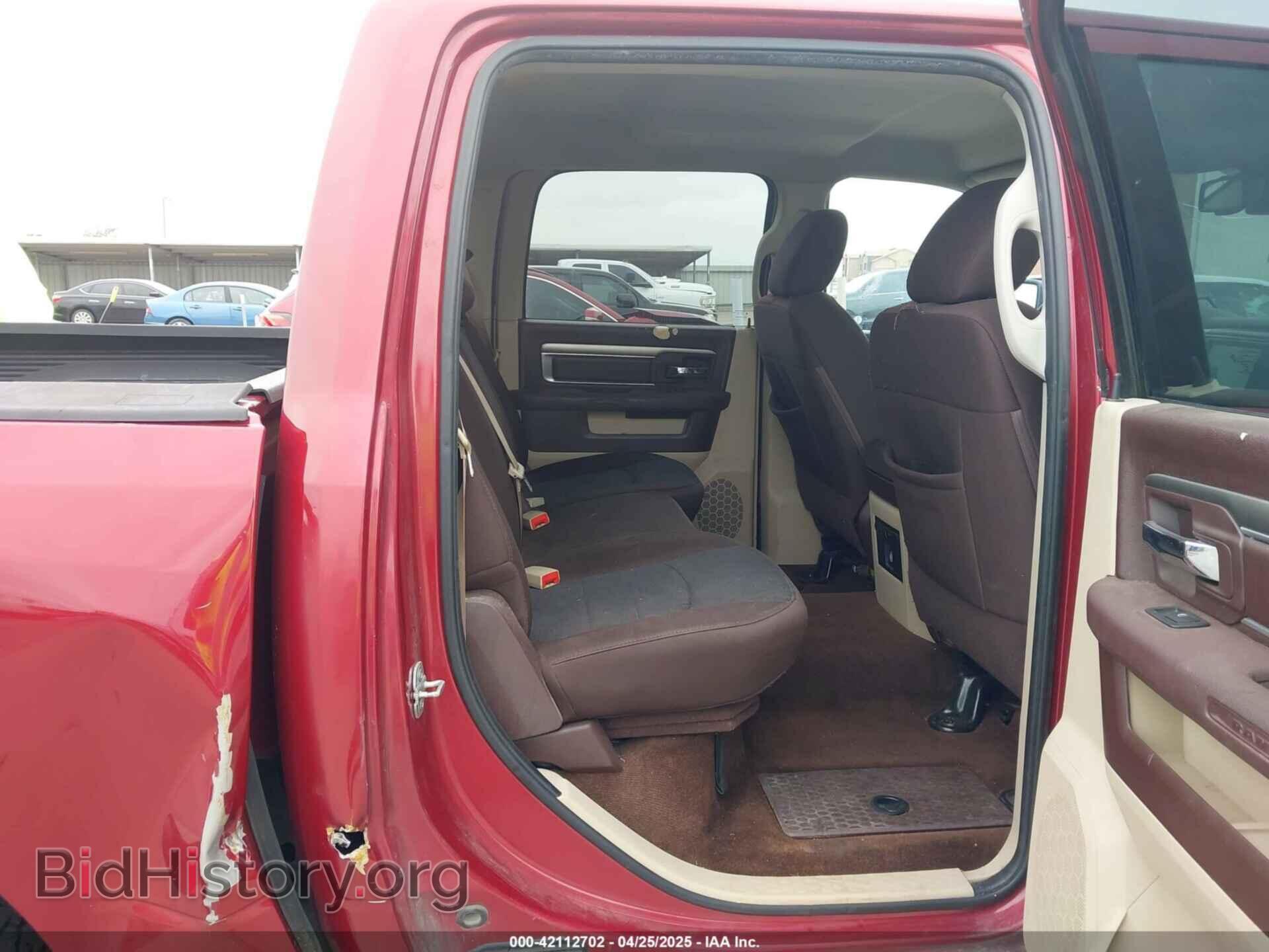 2014 RAM 1500 - VIN: 1C6RR6LT7ES448146 - Фото 8