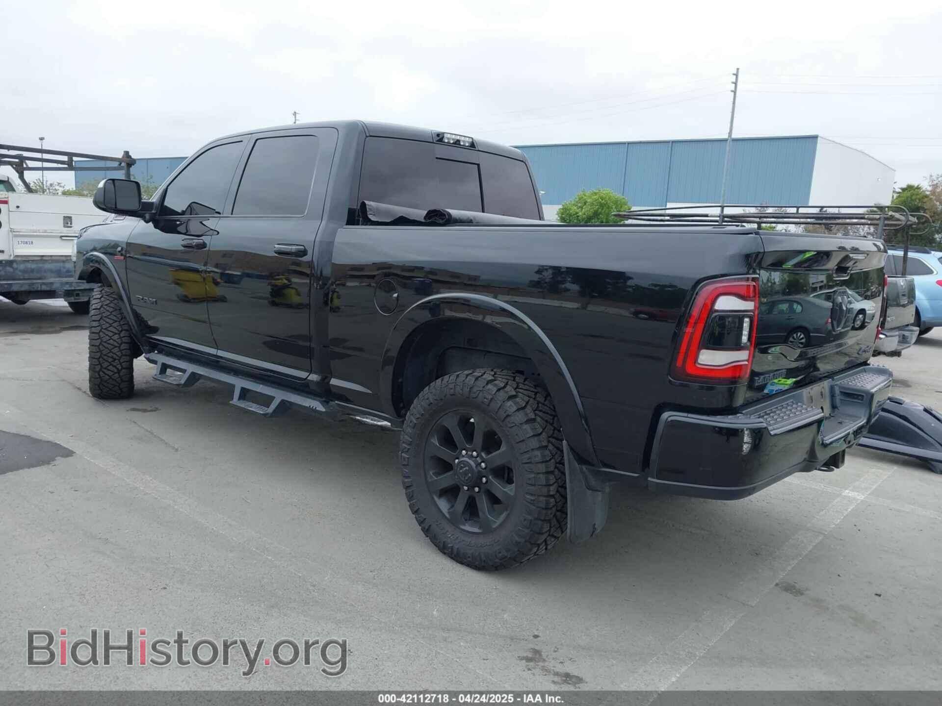 2021 RAM 2500 - VIN: 3C6UR5FL0MG502845 - Фото 3