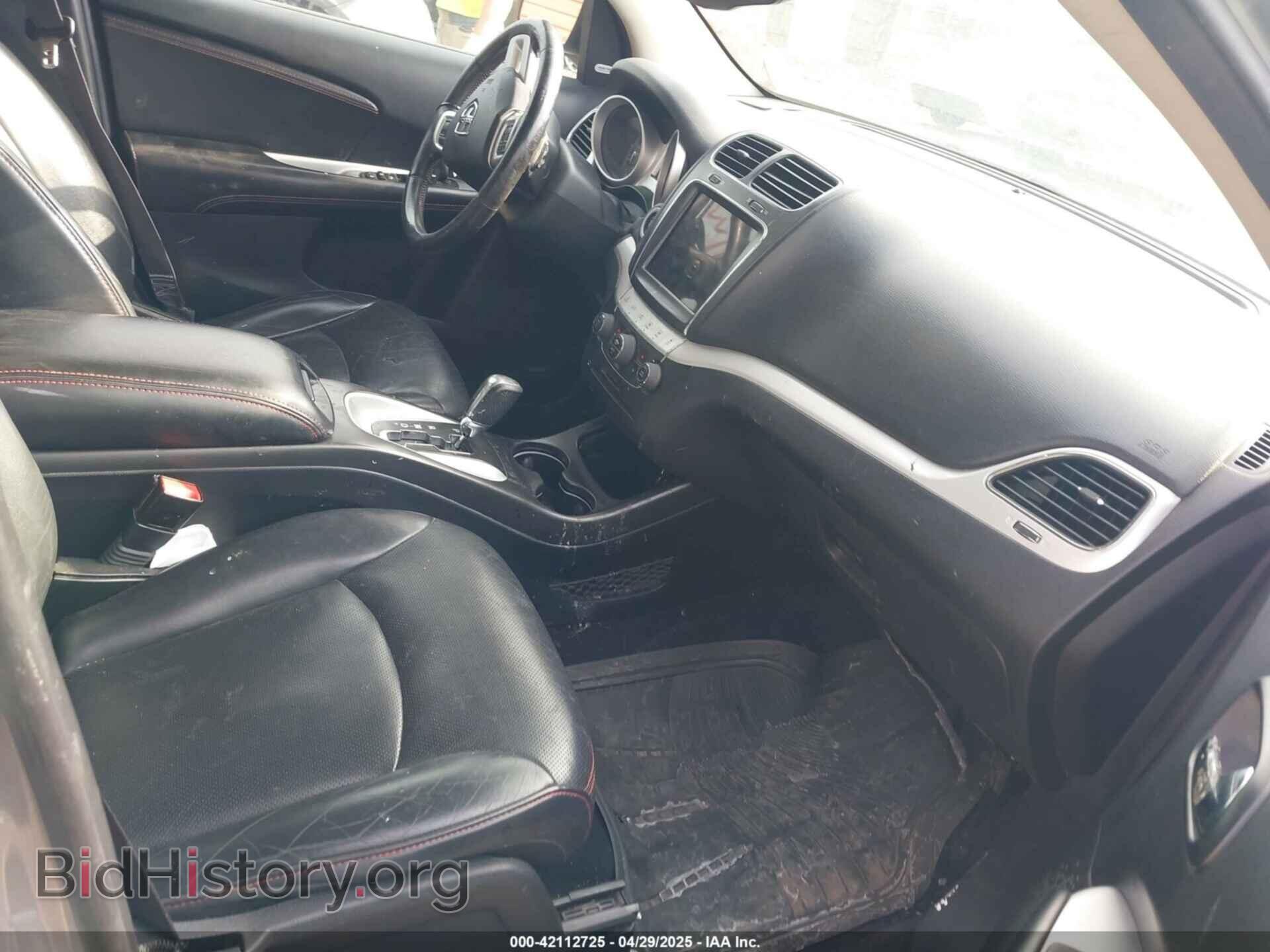 2017 DODGE JOURNEY - VIN: 3C4PDDEG1HT696494 - Фото 5