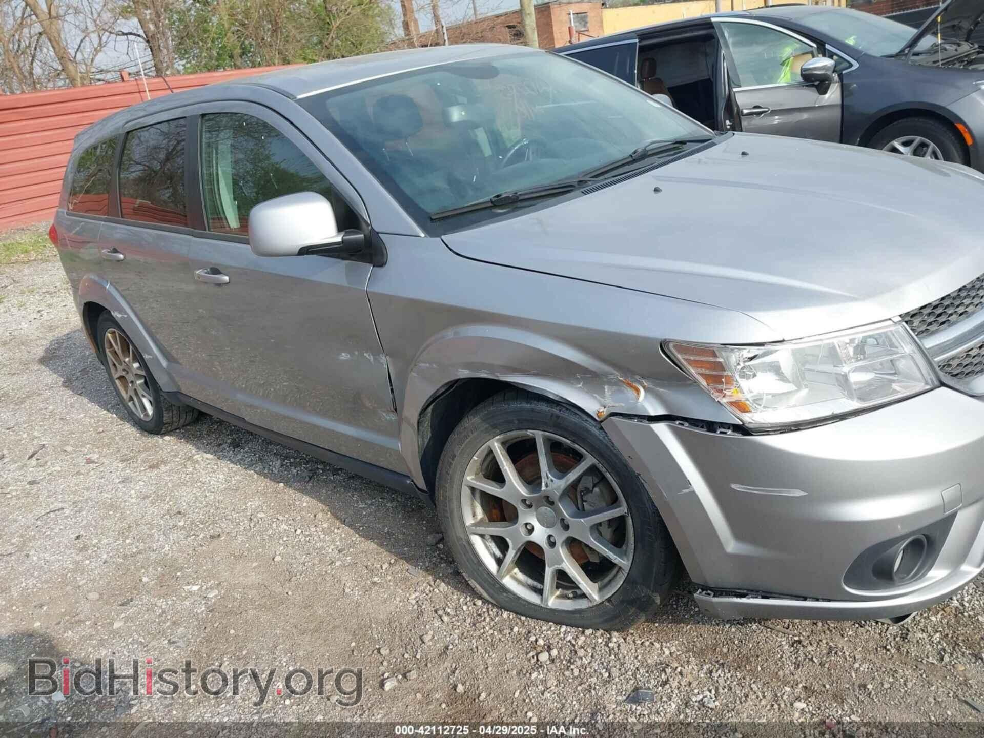 2017 DODGE JOURNEY - VIN: 3C4PDDEG1HT696494 - Фото 6