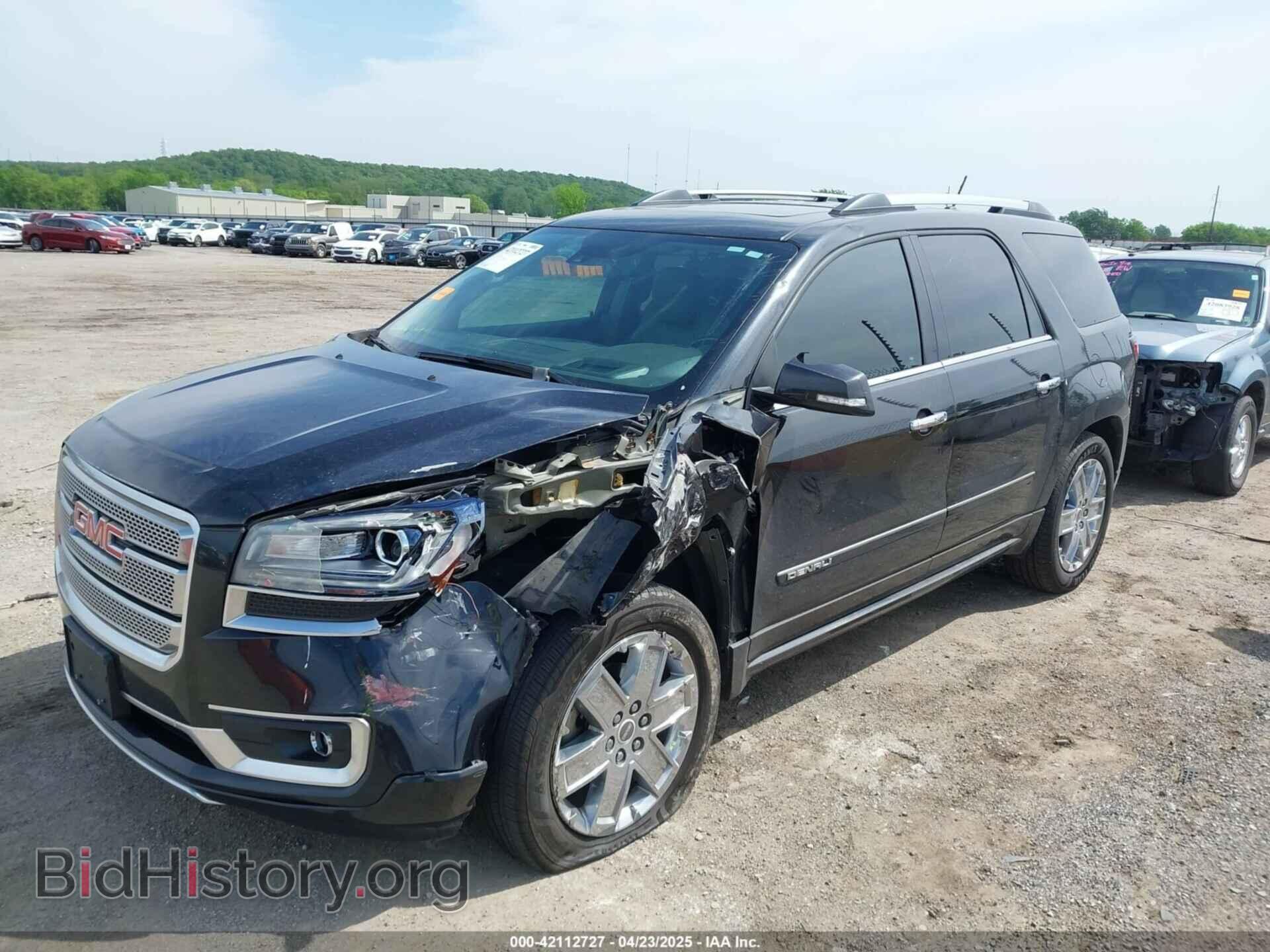 2014 GMC ACADIA - VIN: 1GKKRTKD2EJ151282 - Photo 2