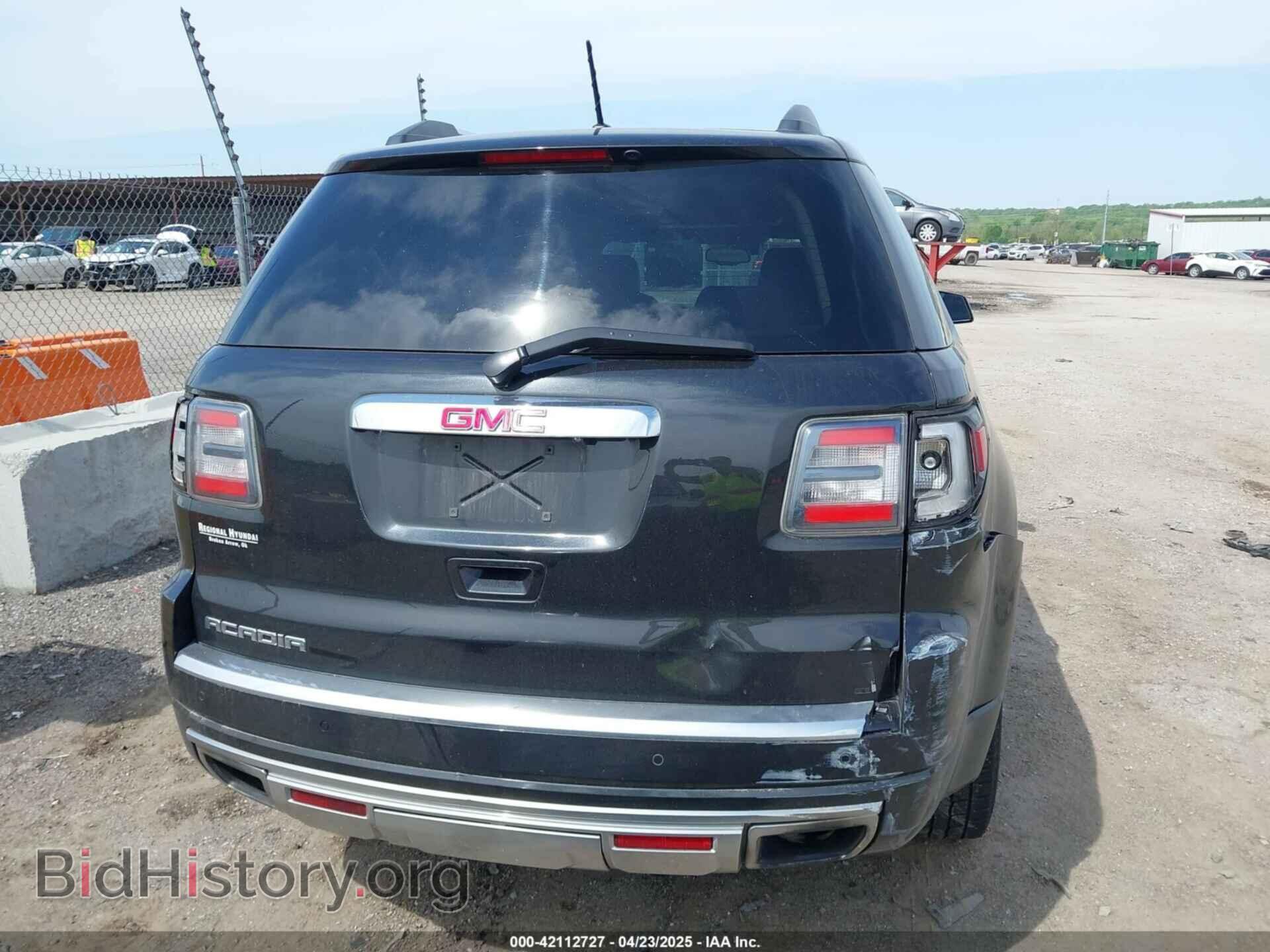 2014 GMC ACADIA - VIN: 1GKKRTKD2EJ151282 - Photo 16