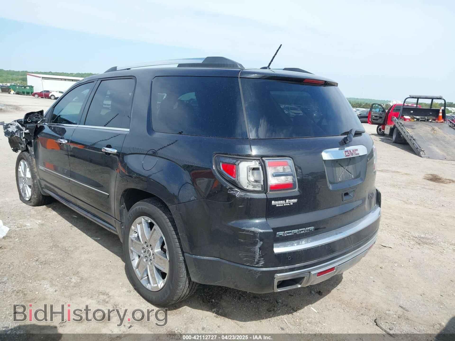 2014 GMC ACADIA - VIN: 1GKKRTKD2EJ151282 - Photo 3