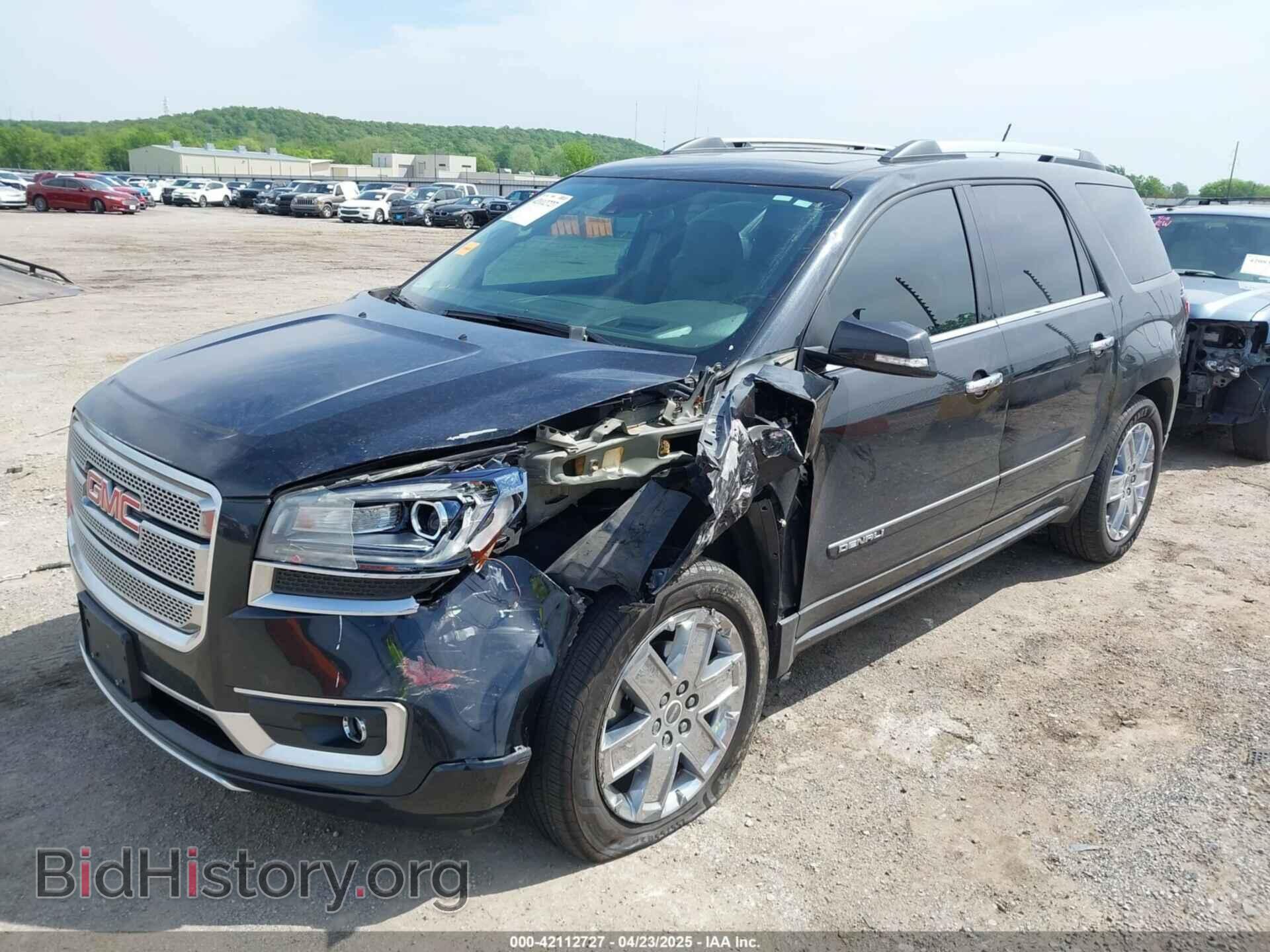 2014 GMC ACADIA - VIN: 1GKKRTKD2EJ151282 - Photo 6