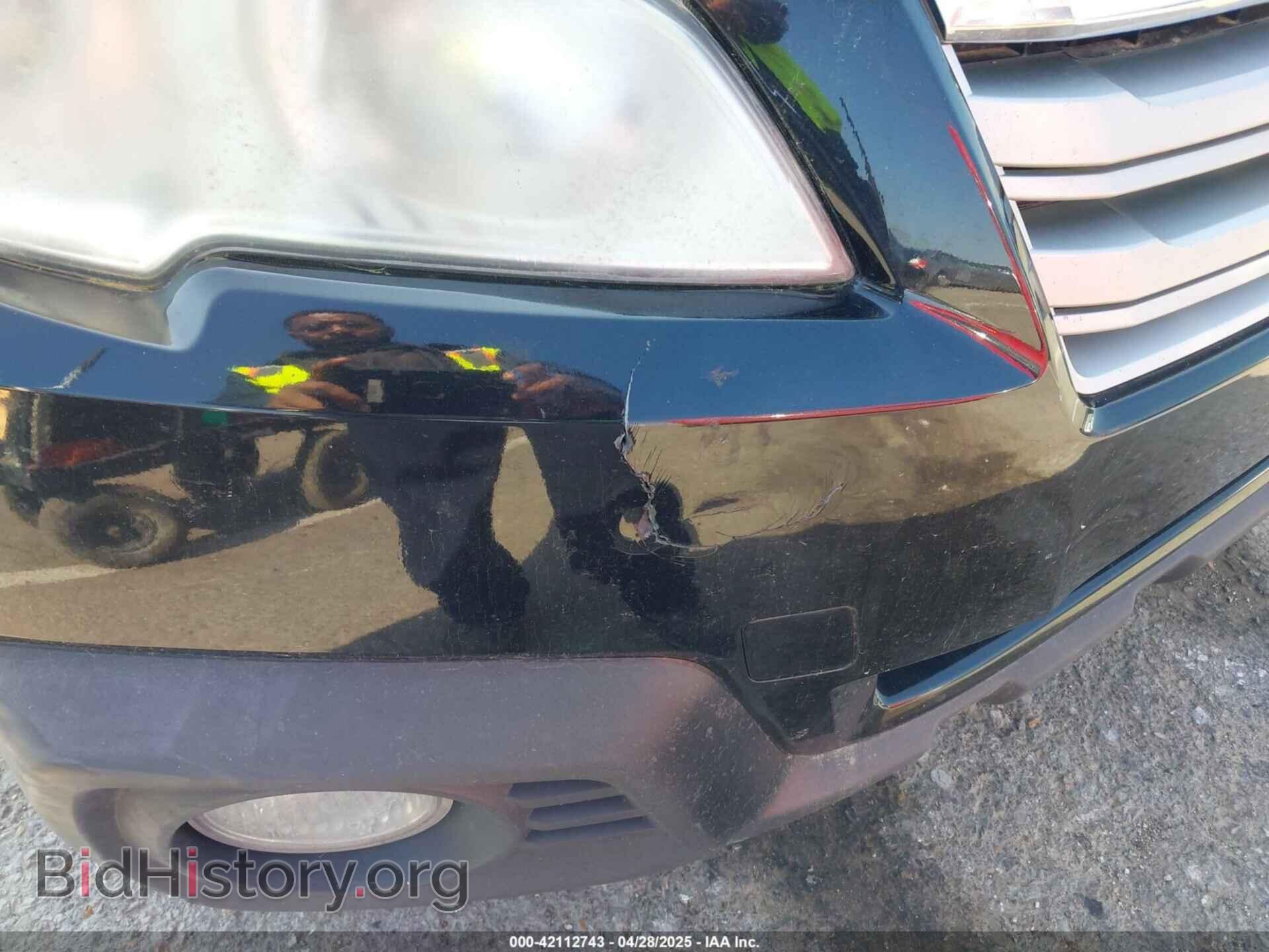 2014 SUBARU OUTBACK - VIN: 4S4BRCDC9E3307592 - Фото 6