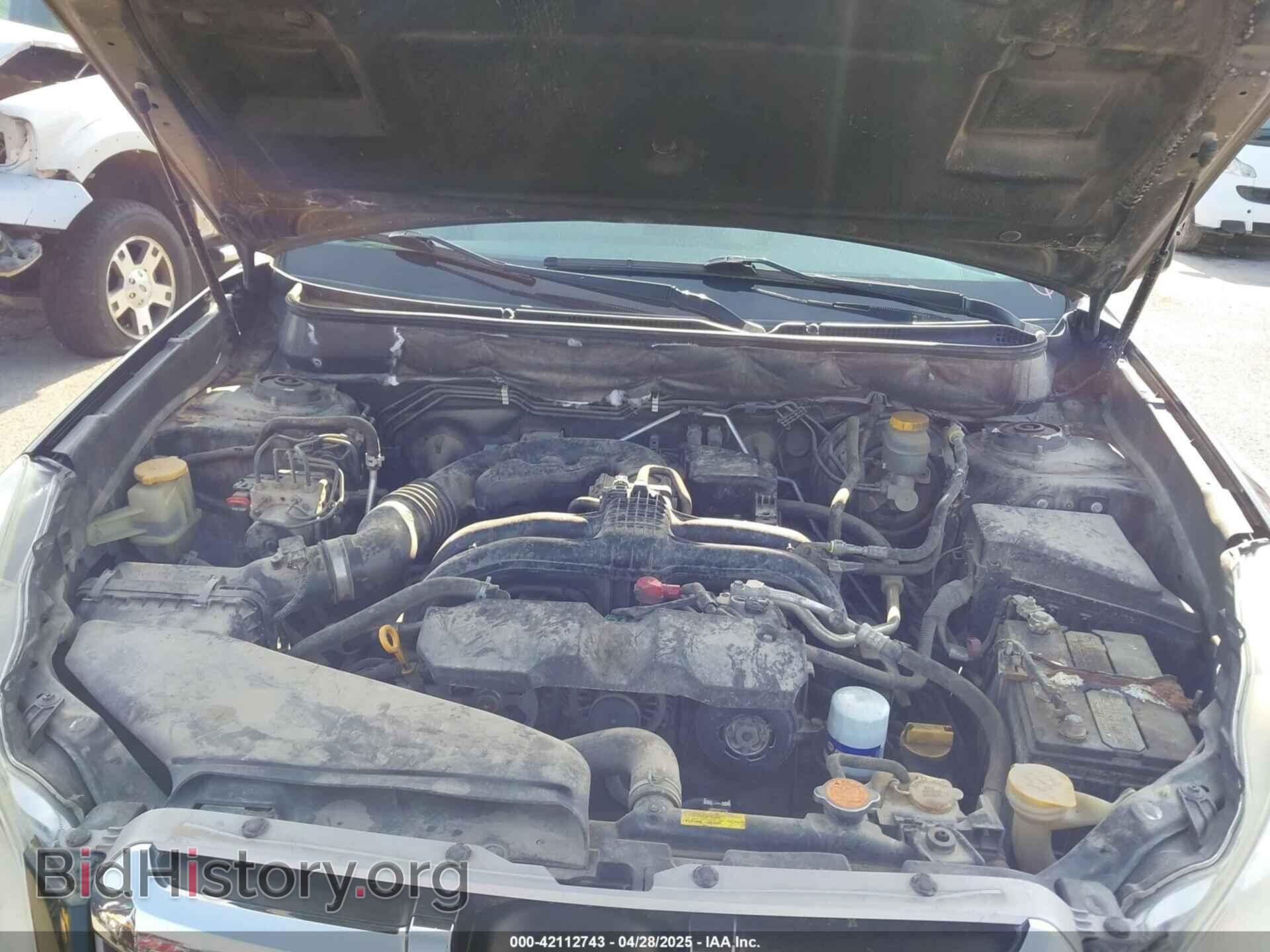 2014 SUBARU OUTBACK - VIN: 4S4BRCDC9E3307592 - Фото 10