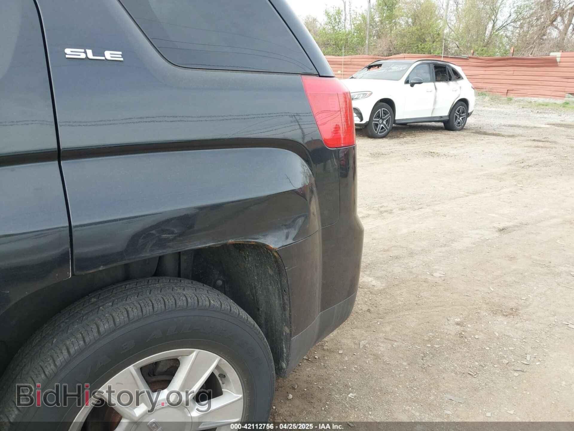 2011 GMC TERRAIN - VIN: 2CTALMEC1B6228125 - Photo 6