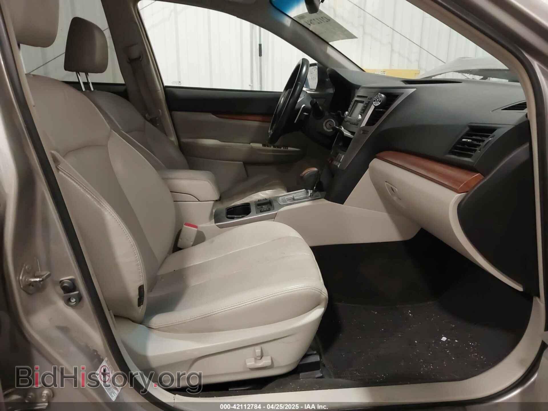 2014 SUBARU OUTBACK - VIN: 4S4BRBLC7E3279206 - Фото 5