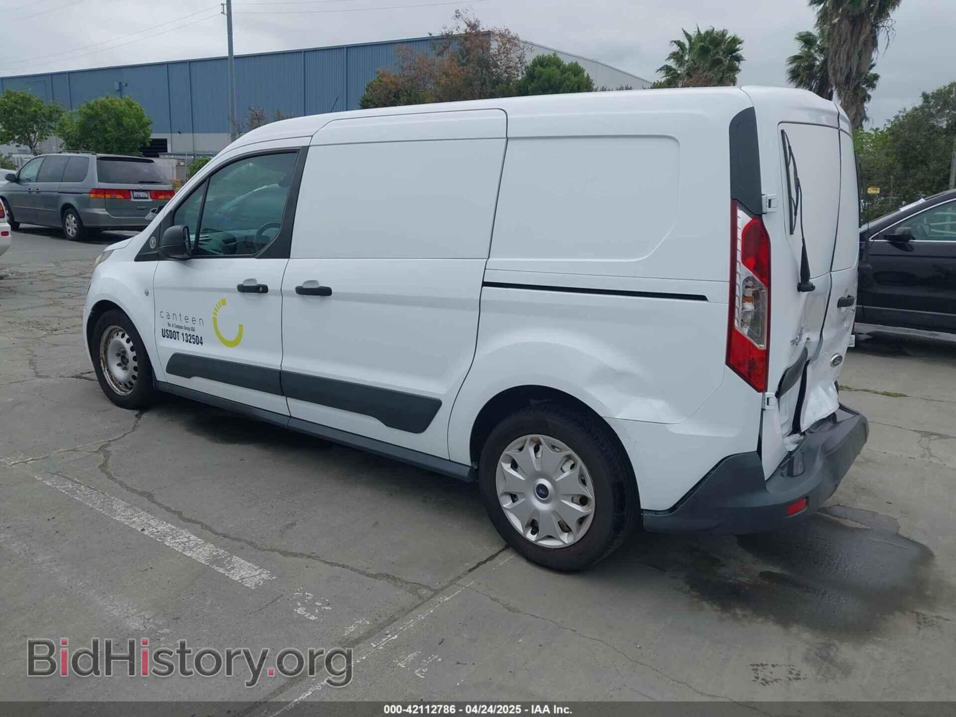 2014 FORD TRANSIT CONNECT - VIN: NM0LS7F71E1166093 - Фото 3