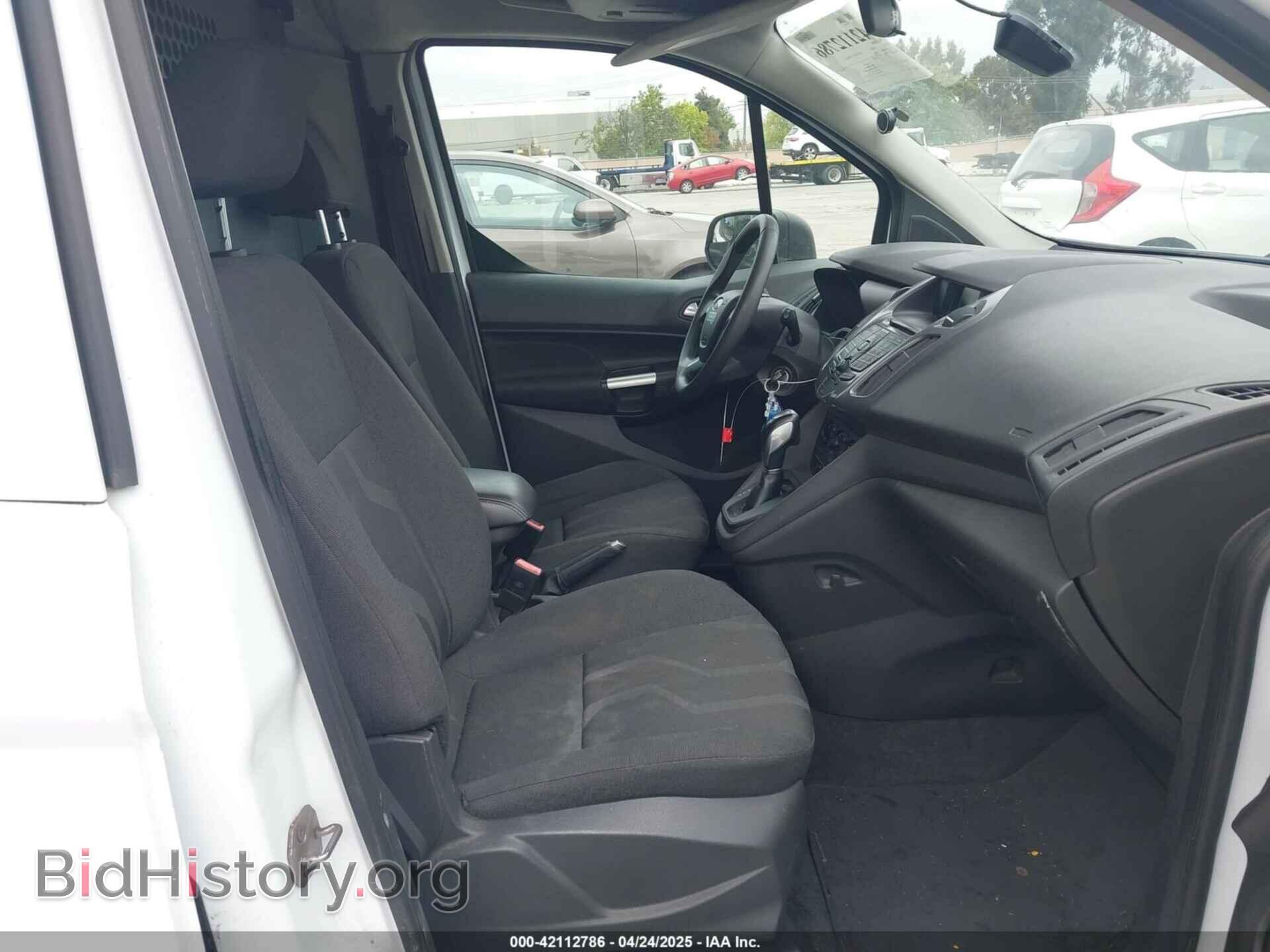 2014 FORD TRANSIT CONNECT - VIN: NM0LS7F71E1166093 - Фото 5
