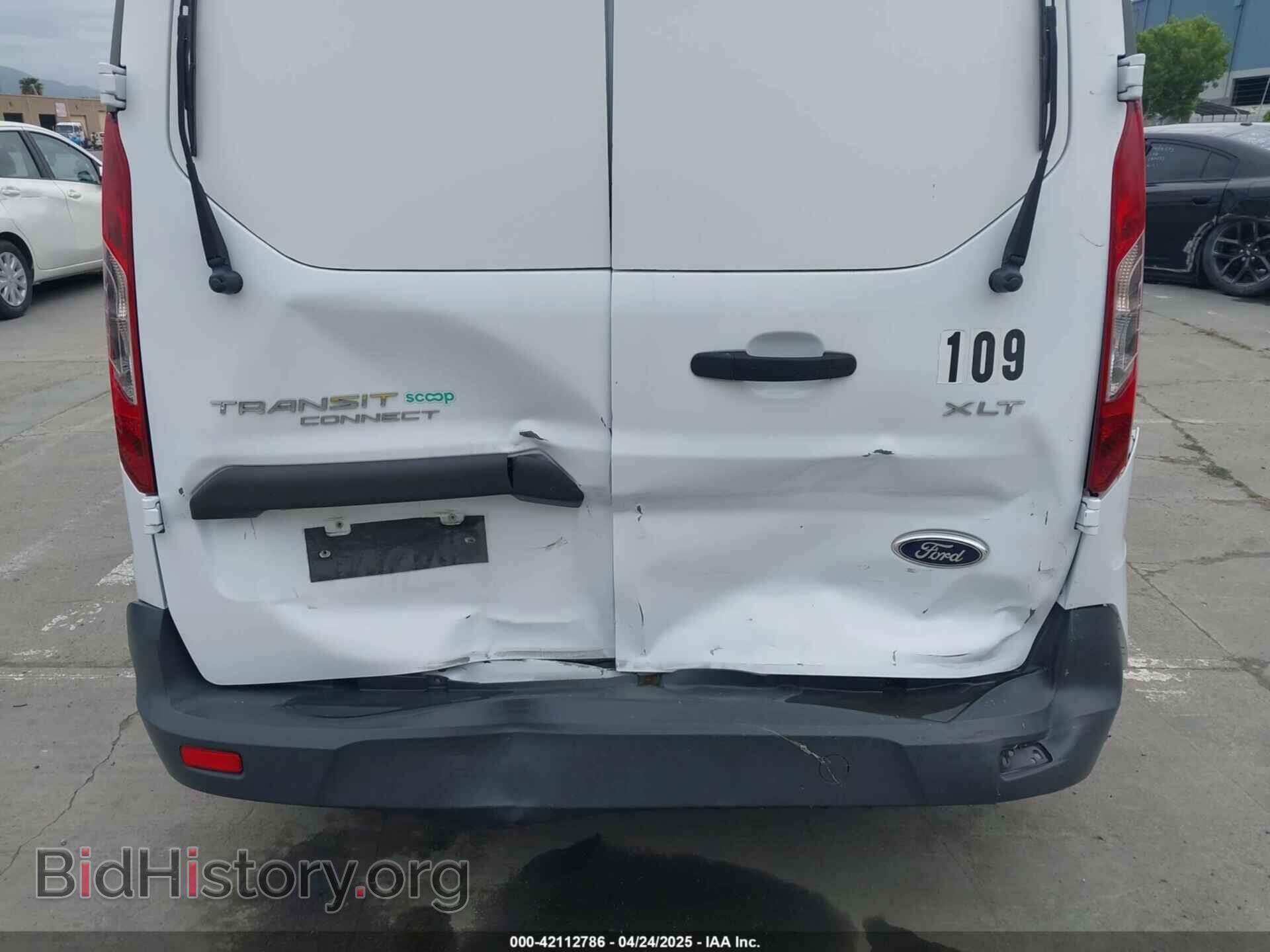 2014 FORD TRANSIT CONNECT - VIN: NM0LS7F71E1166093 - Фото 6