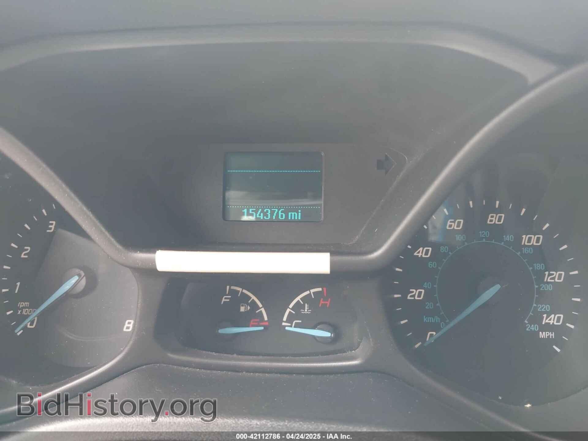 2014 FORD TRANSIT CONNECT - VIN: NM0LS7F71E1166093 - Фото 7