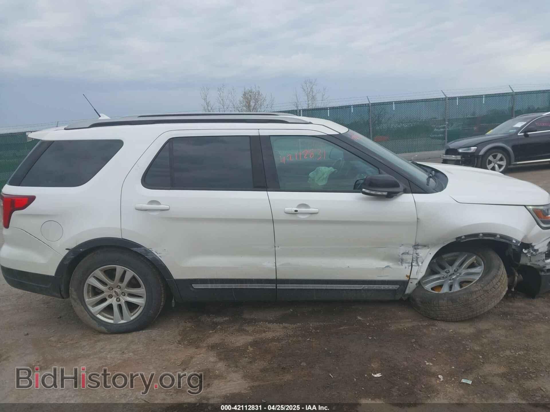 2018 FORD EXPLORER - VIN: 1FM5K8D87JGB60430 - Фото 13
