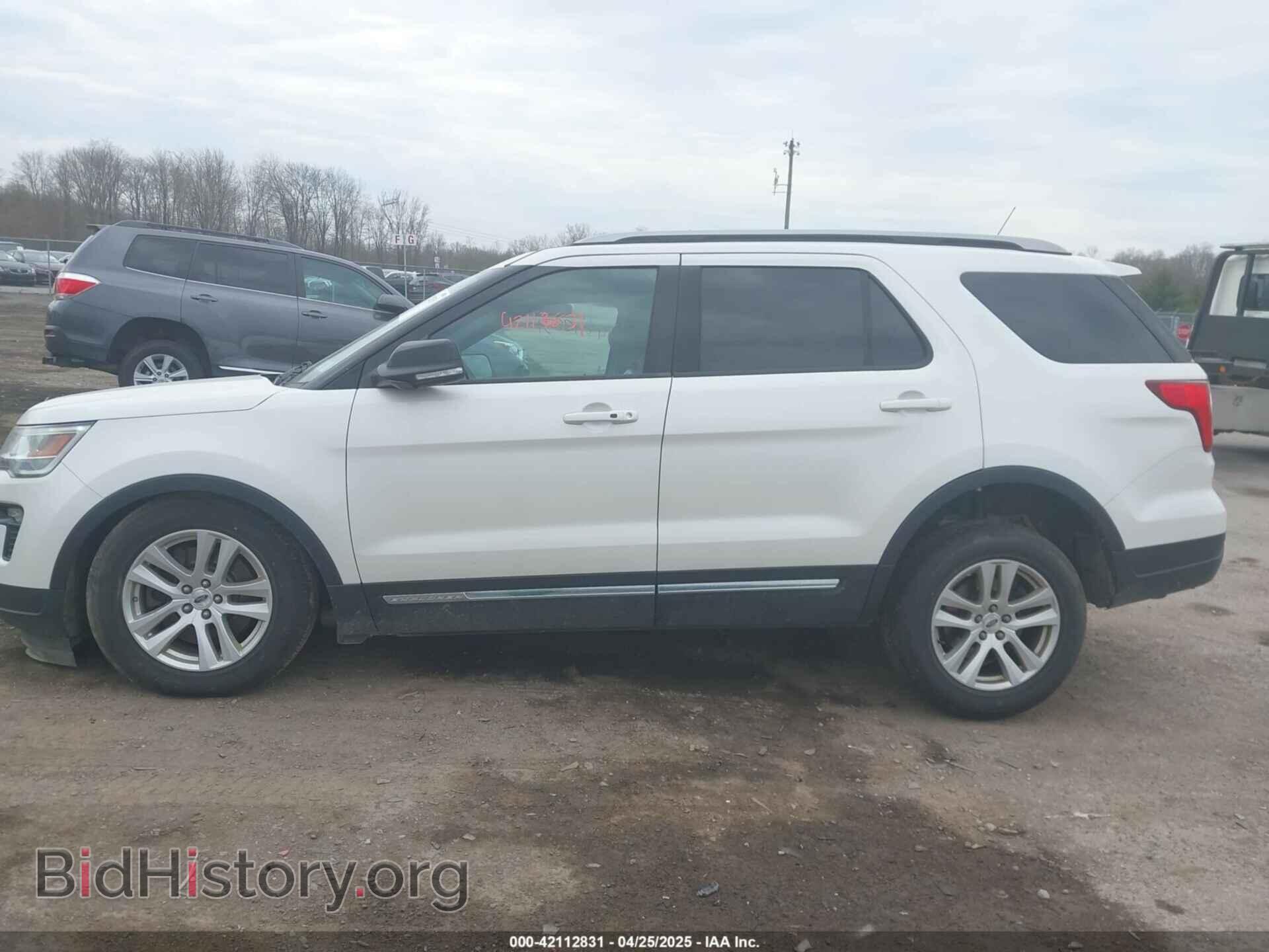 2018 FORD EXPLORER - VIN: 1FM5K8D87JGB60430 - Фото 14
