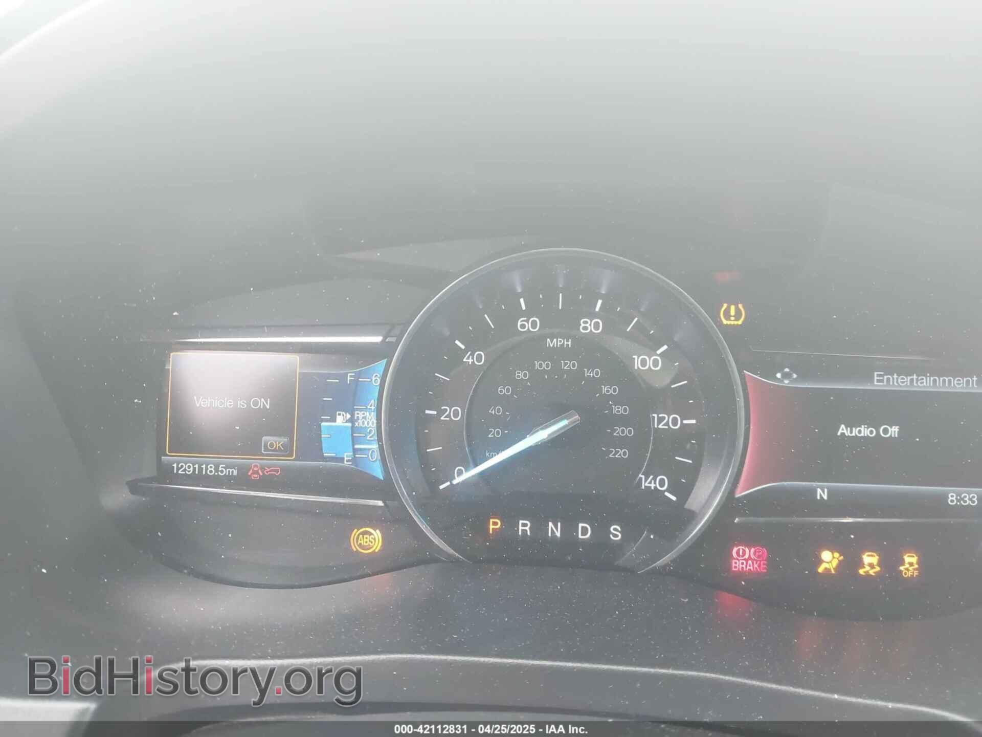 2018 FORD EXPLORER - VIN: 1FM5K8D87JGB60430 - Фото 7