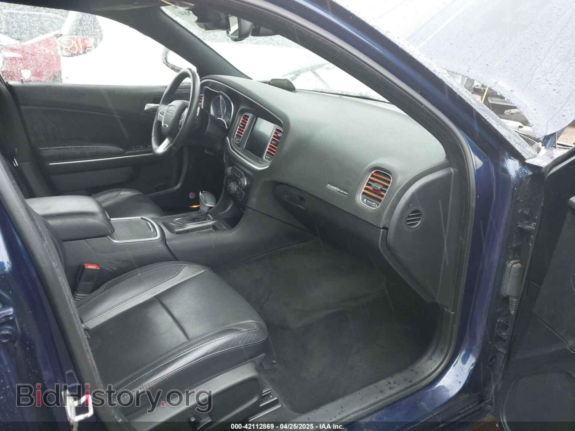 2016 DODGE CHARGER - VIN: 2C3CDXJG3GH141015 - Фото 5