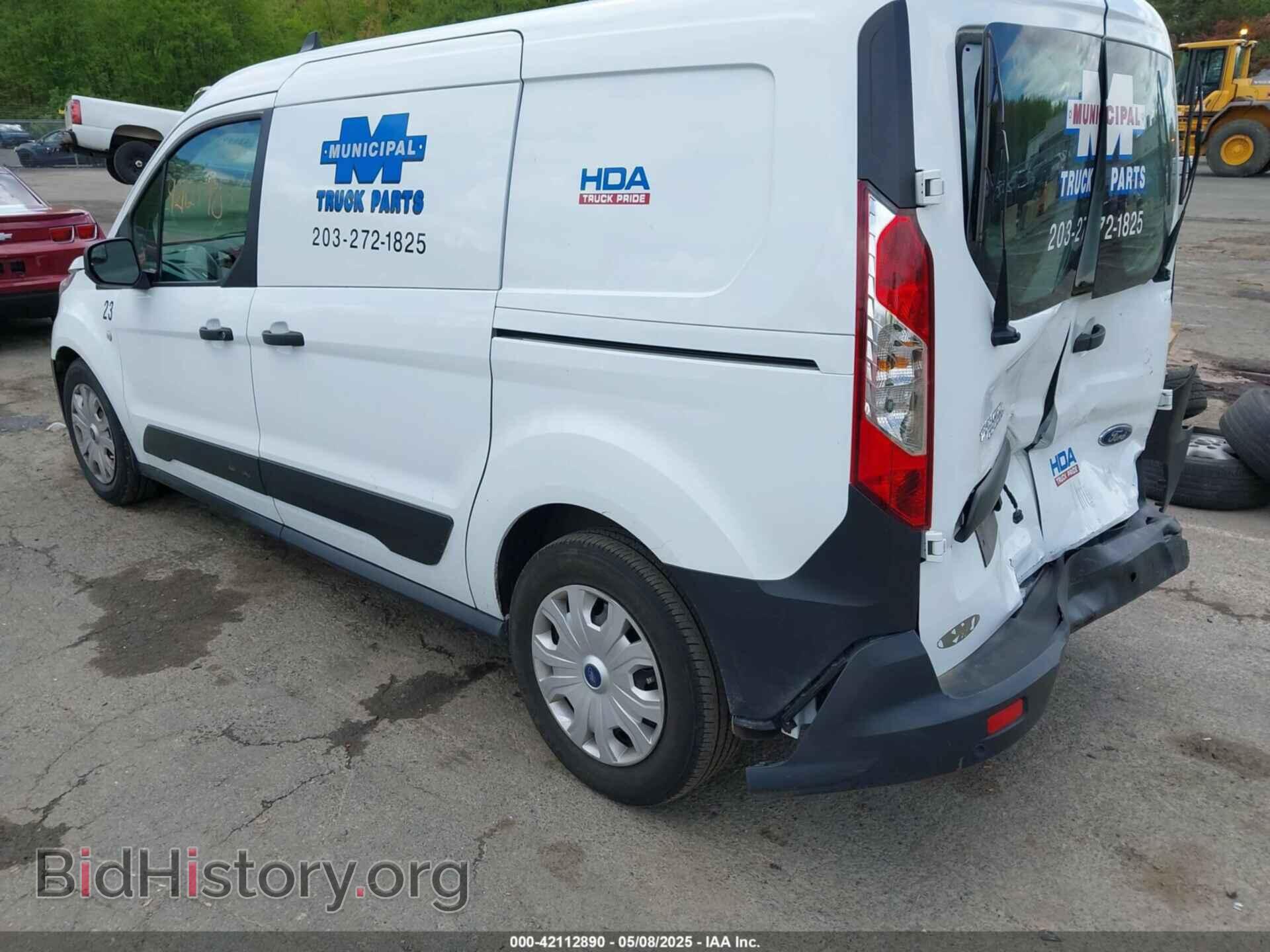 2020 FORD TRANSIT CONNECT - VIN: NM0LS7E25L1446327 - Фото 3