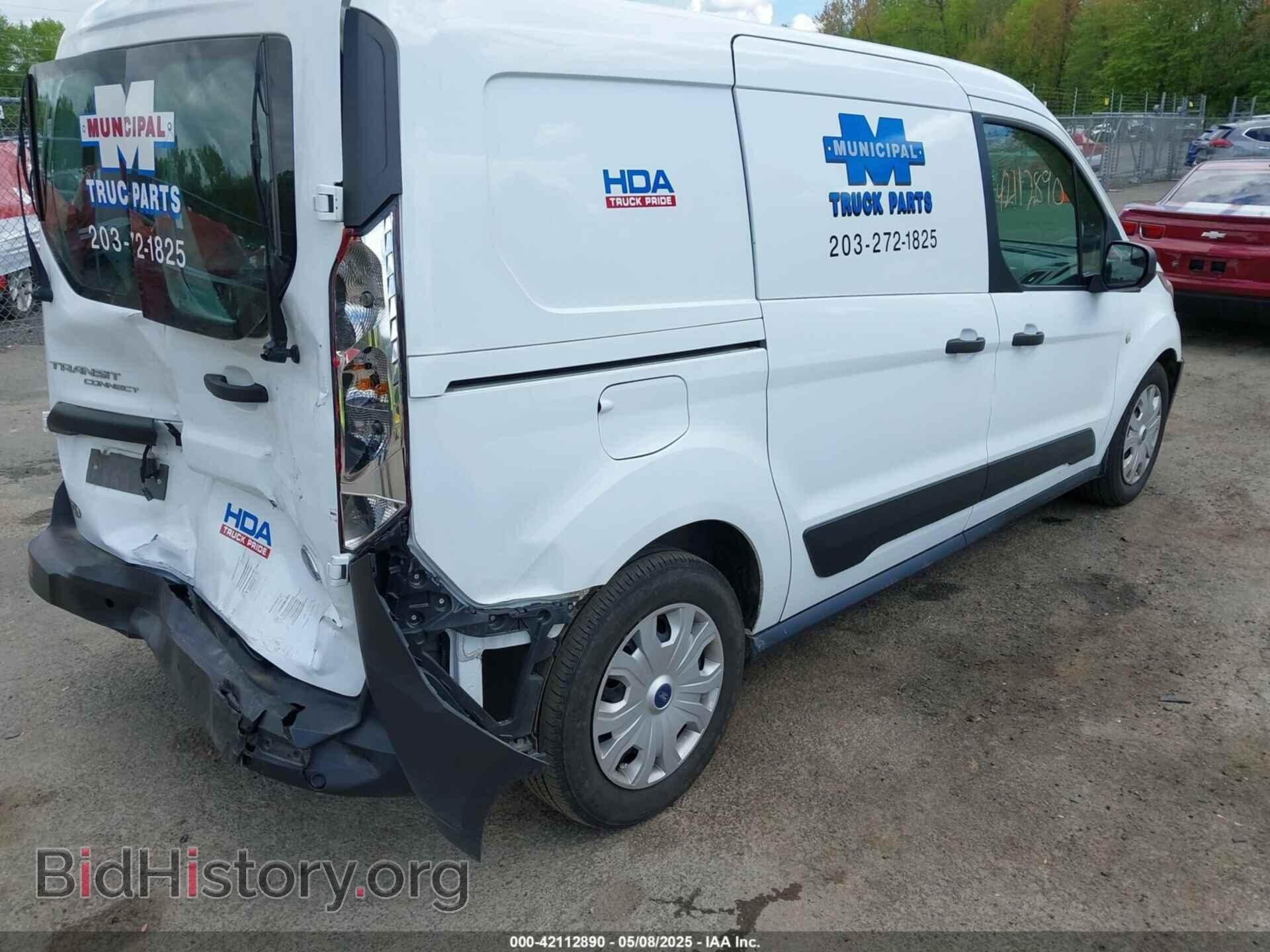 2020 FORD TRANSIT CONNECT - VIN: NM0LS7E25L1446327 - Фото 4