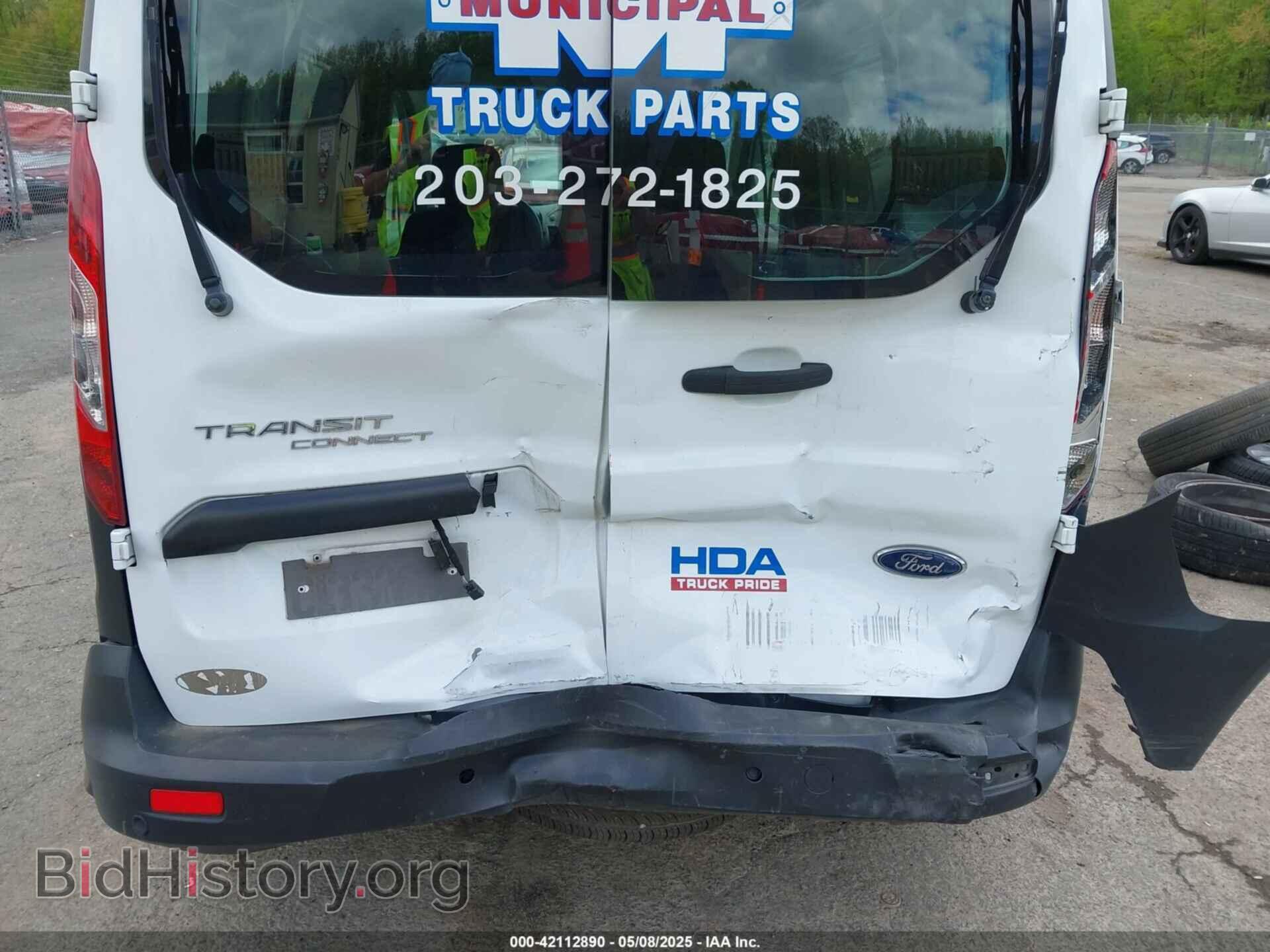 2020 FORD TRANSIT CONNECT - VIN: NM0LS7E25L1446327 - Фото 6