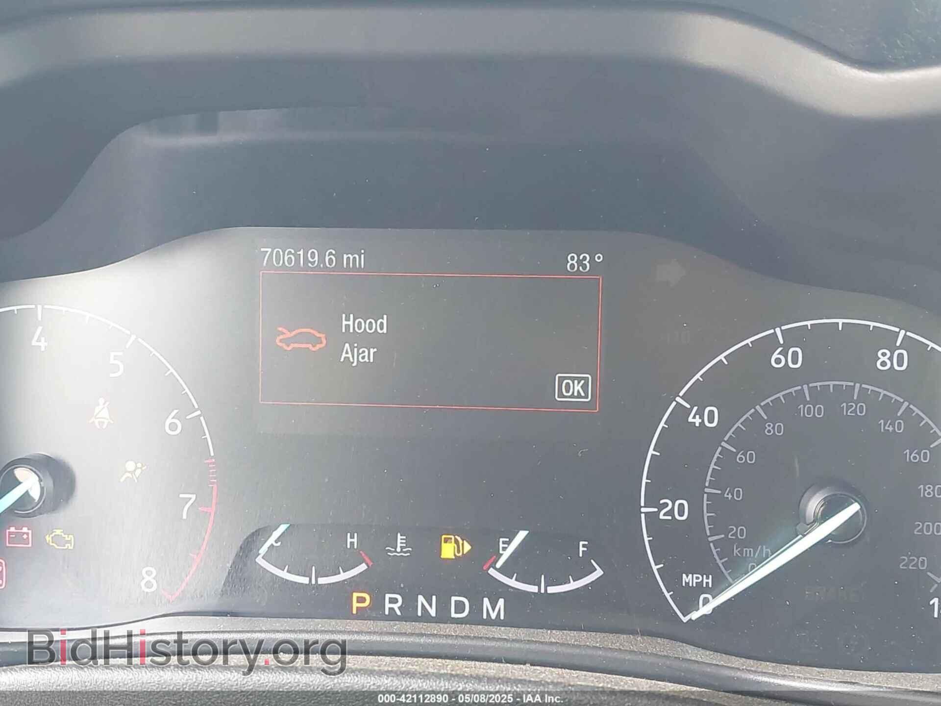 2020 FORD TRANSIT CONNECT - VIN: NM0LS7E25L1446327 - Фото 7