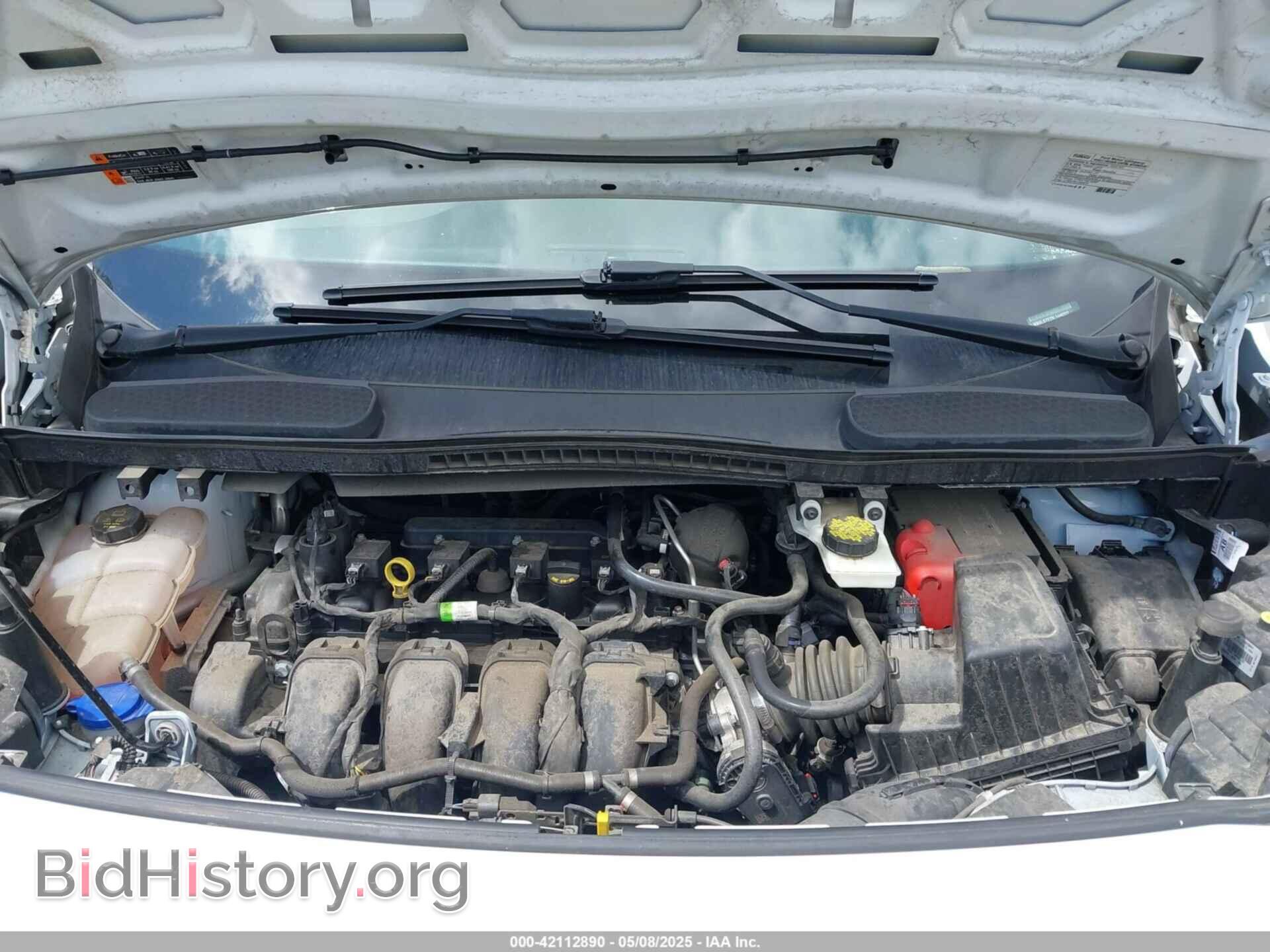 2020 FORD TRANSIT CONNECT - VIN: NM0LS7E25L1446327 - Фото 10