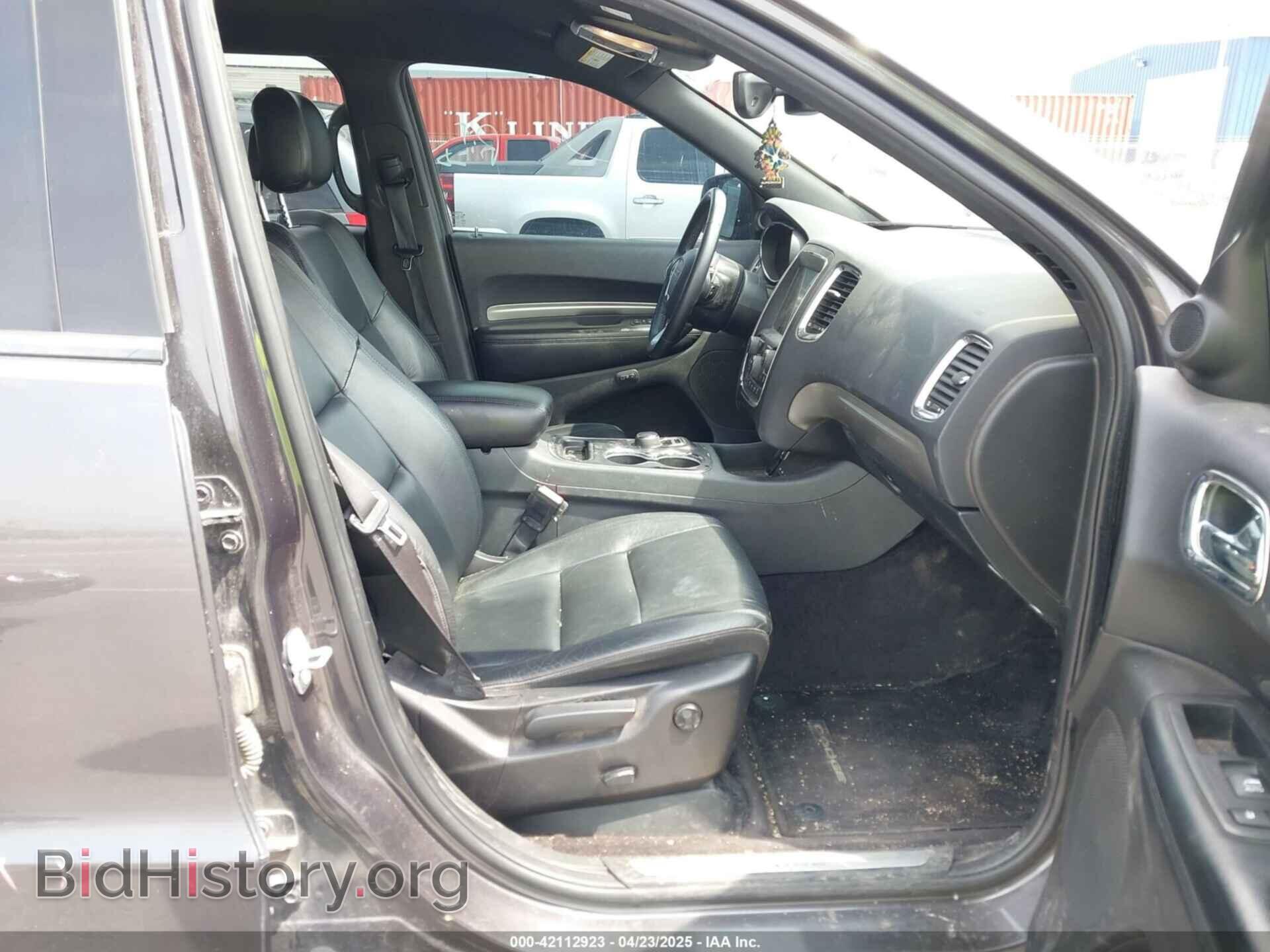 2017 DODGE DURANGO - VIN: 1C4RDJDG4HC871549 - Фото 5
